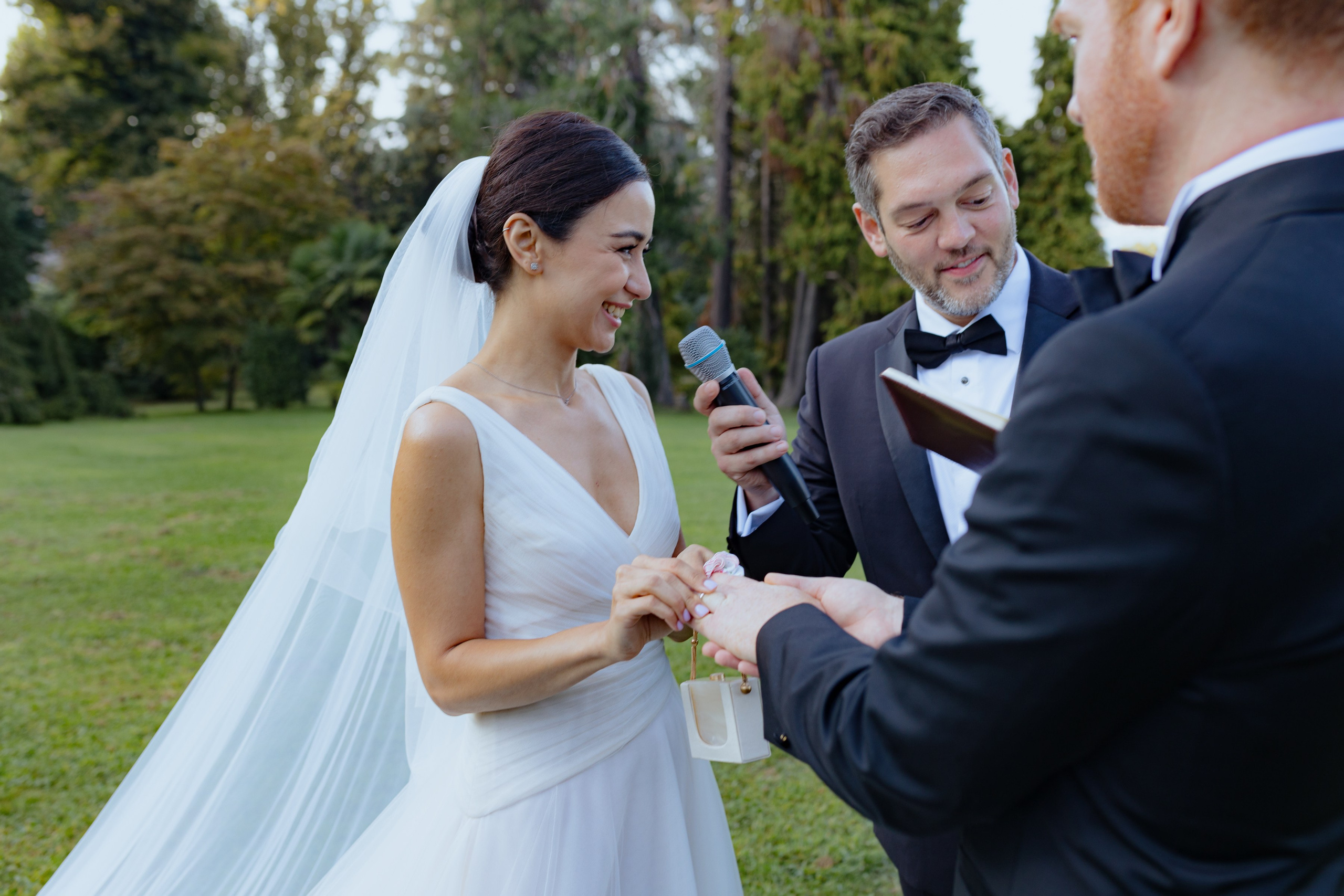 Andrew & Asya. Fotografo di matrimoni