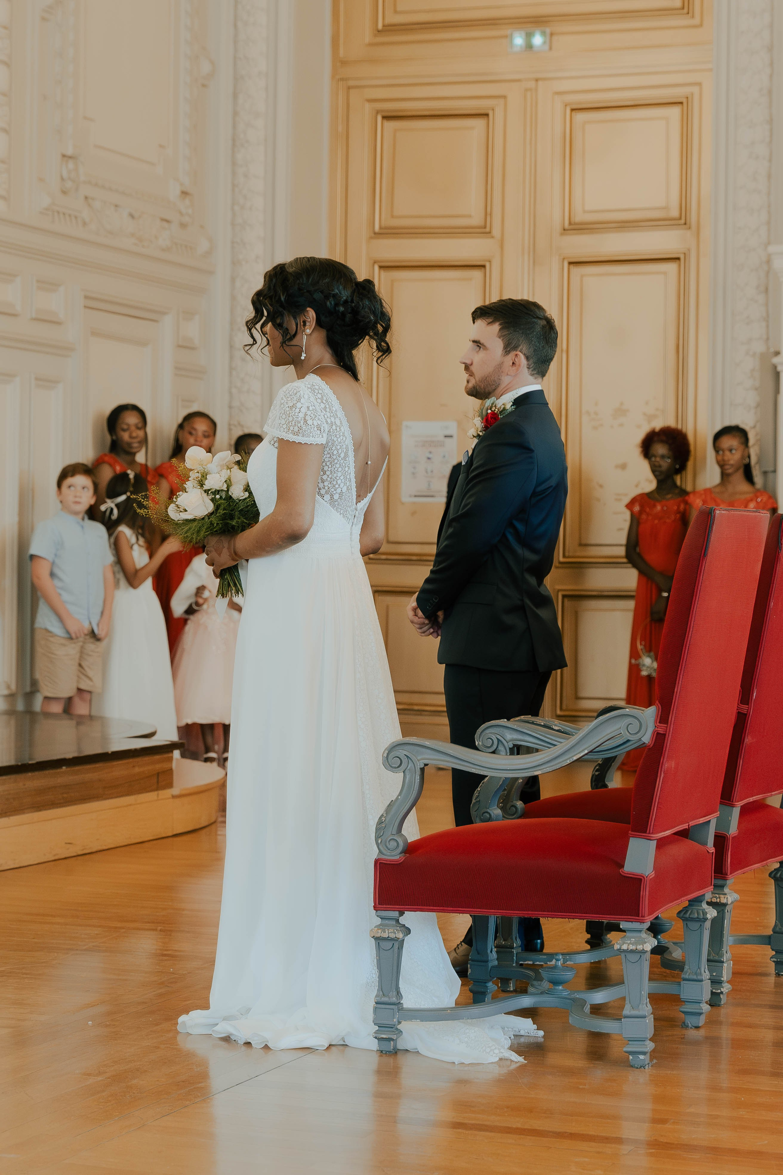 S & F. Weeding photographer / event / portrait