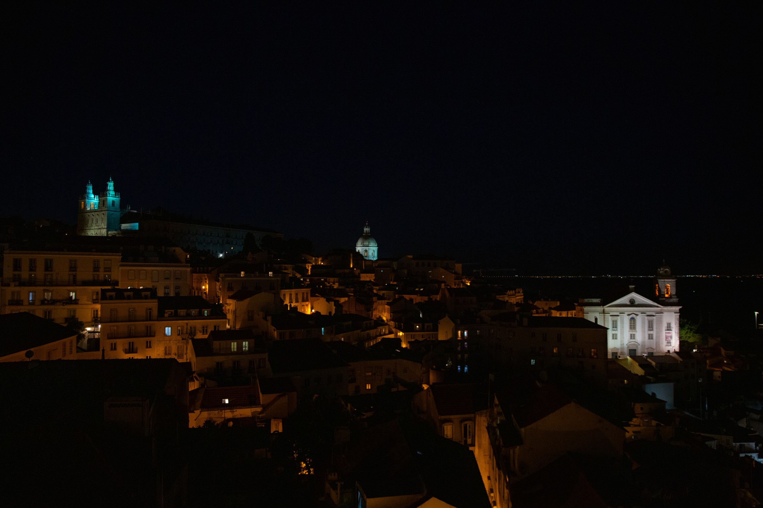 Paisagens. Thiago Chinellato