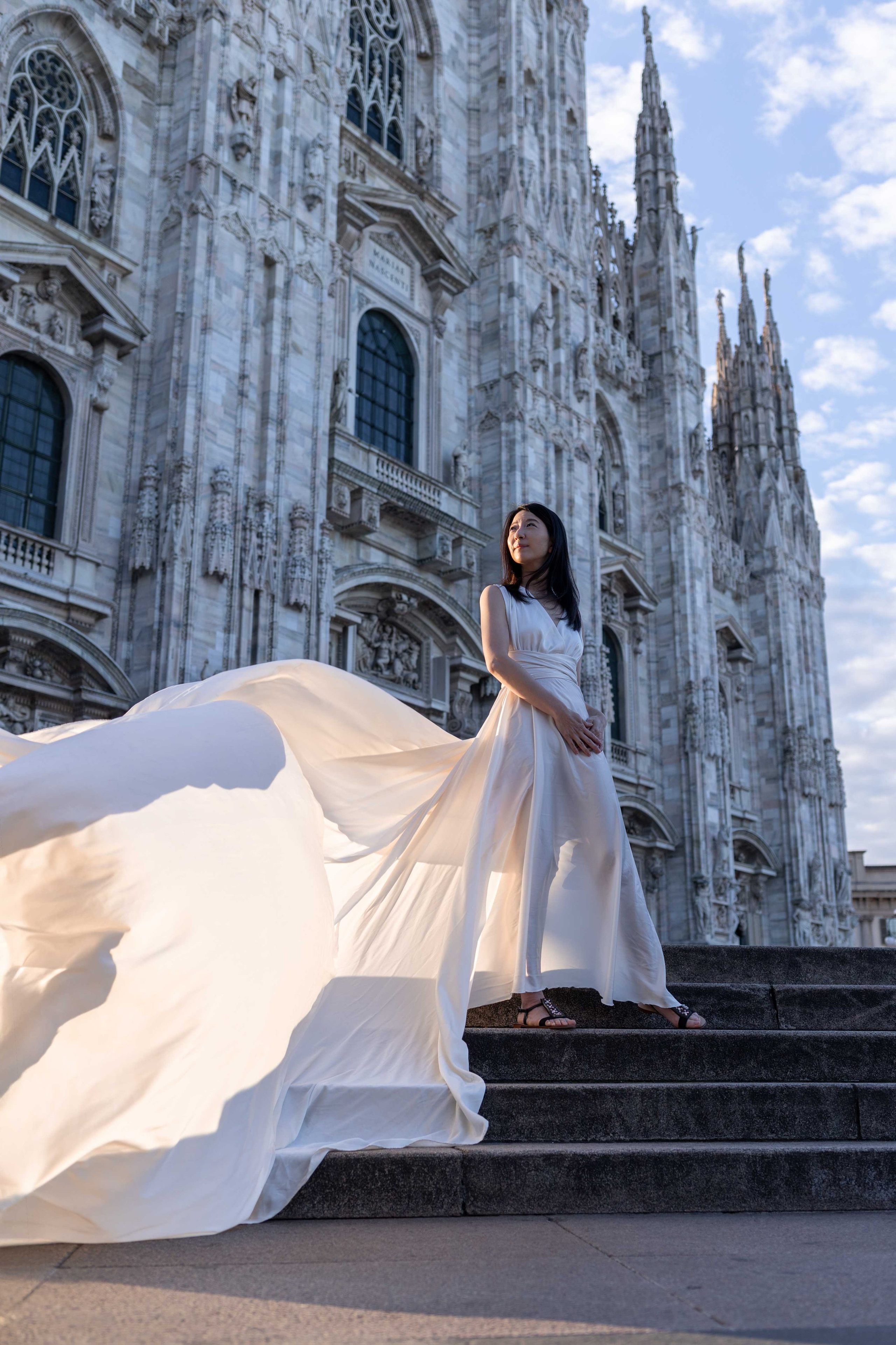 Nikole. Photographer in Milan |Mila Pro Photo