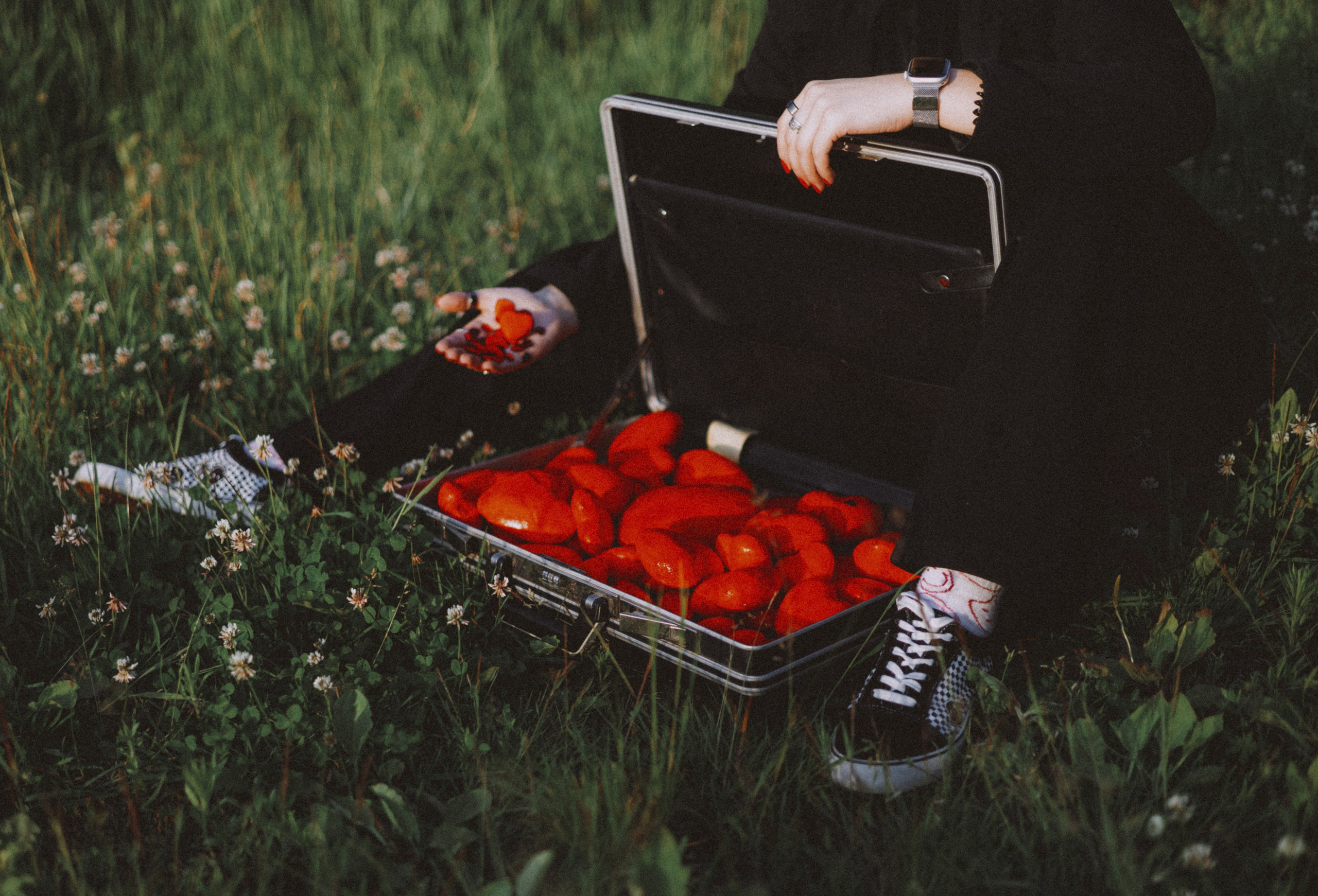 Ira. Портретный фотограф Александра Самозванова