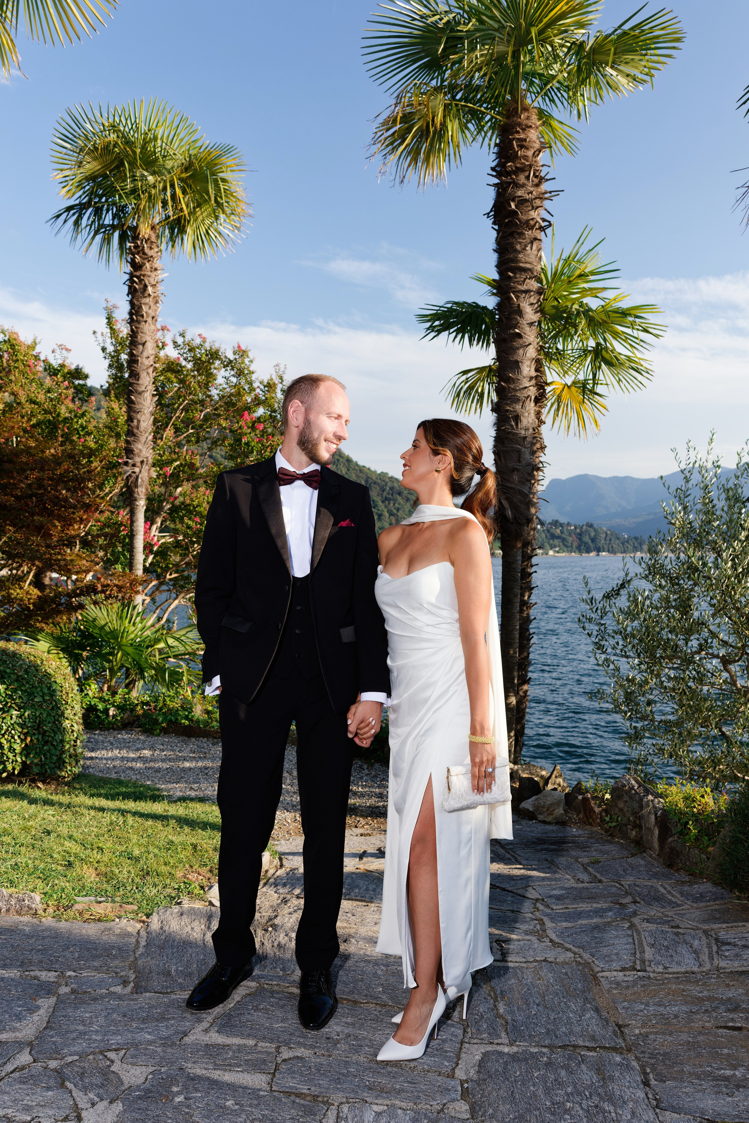 Wedding at Villa Porta on Lake Maggiore