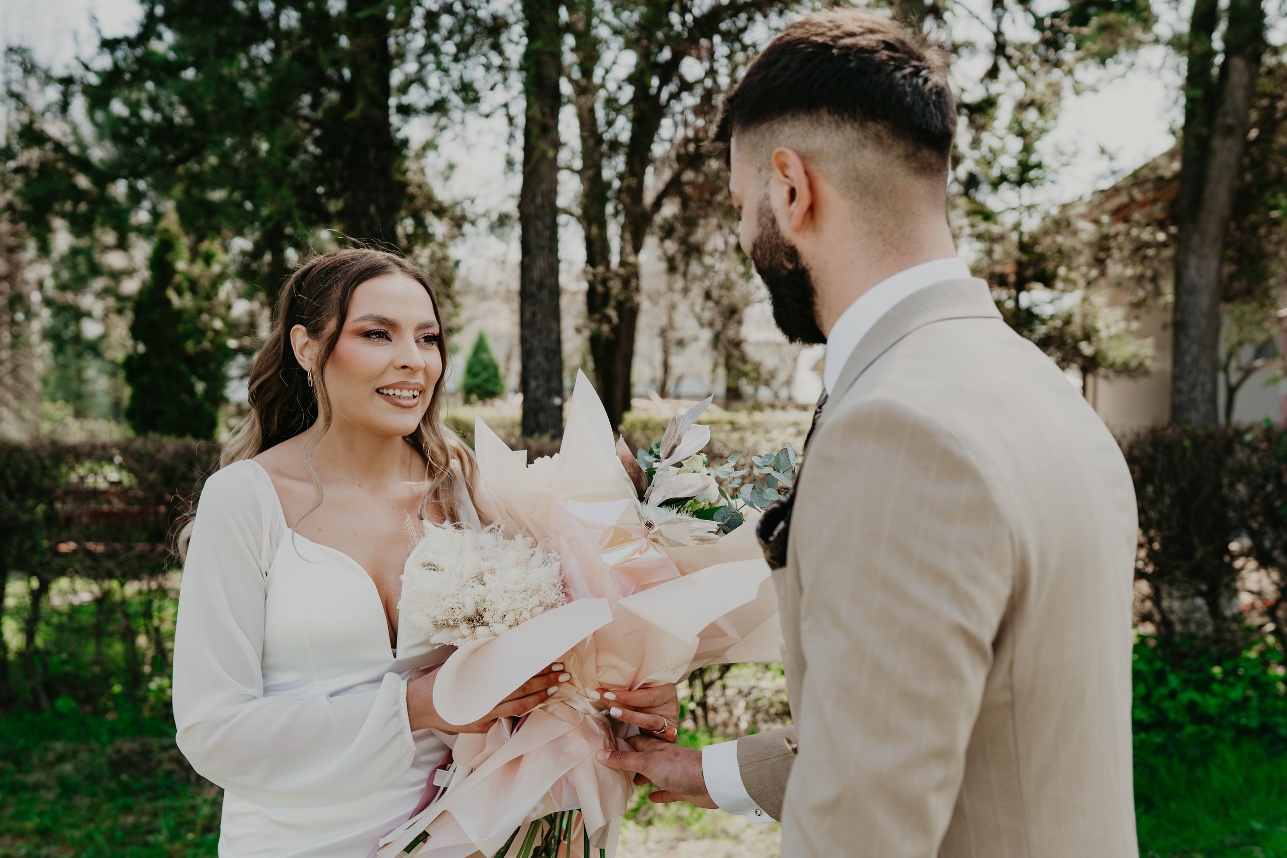 Nacisa & Gabriel. Catalin Brinza