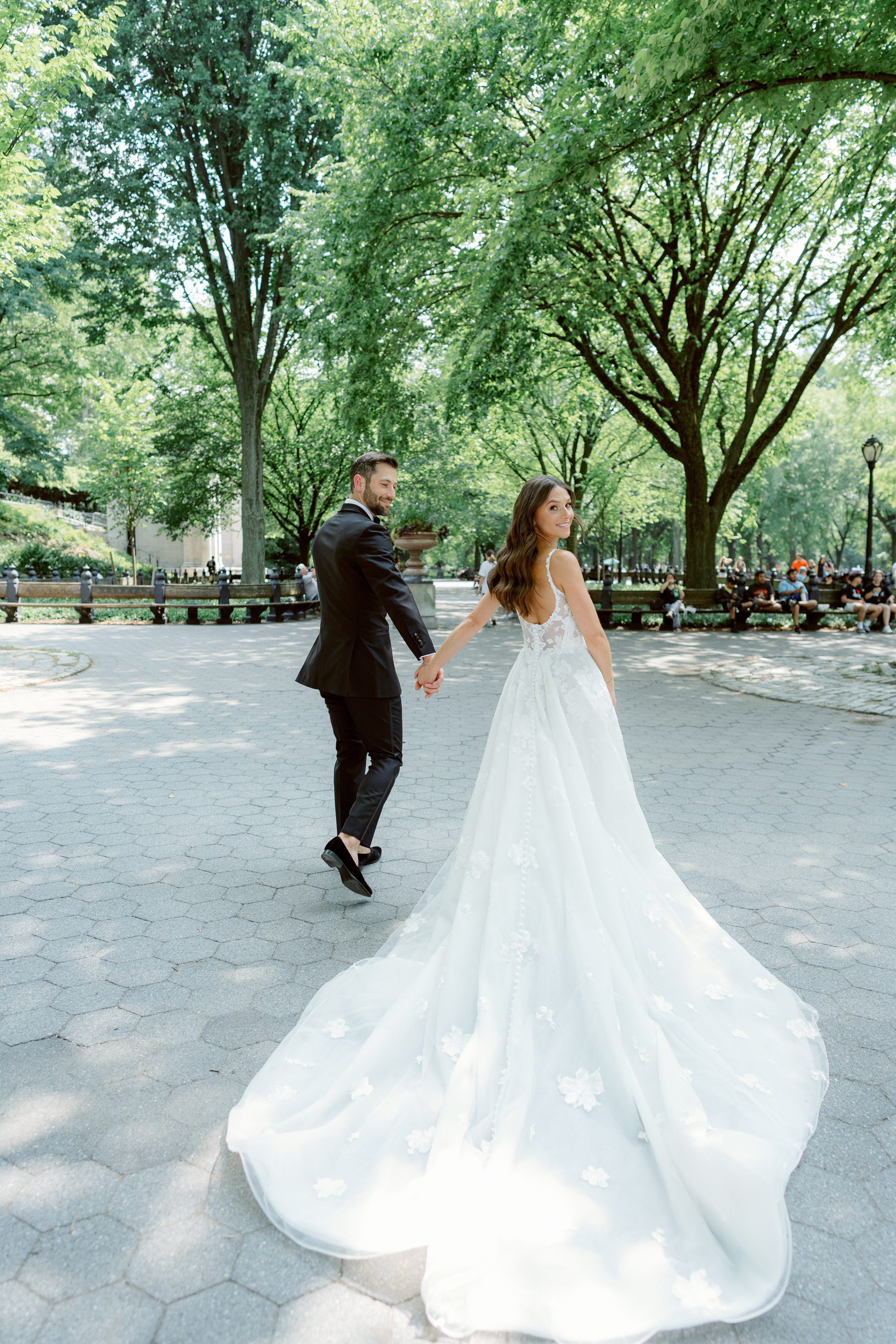 Kelsey and Scott’s Grand Jewish Wedding at Guastavino’s. Wedding photographer and videographer New York | New Jersey