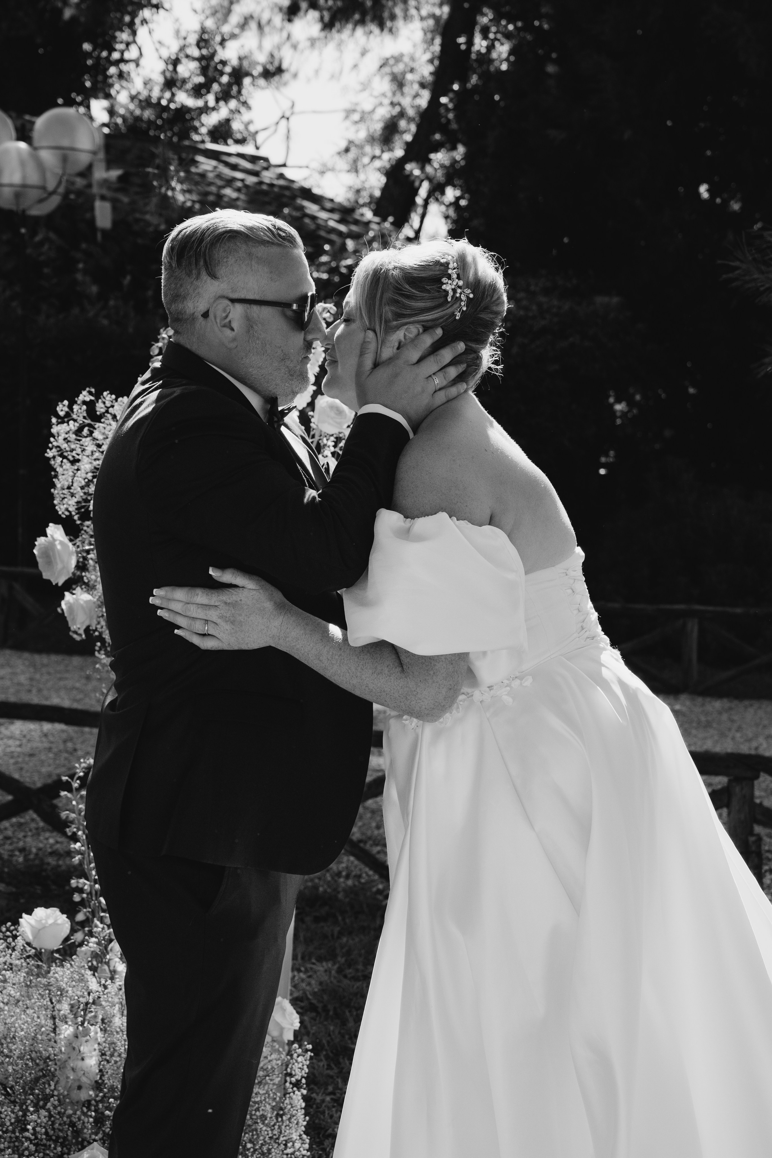 SARAH AND DEAN _VILLA TAMBOLINA. PHOTOGRAPHER IN ITALY