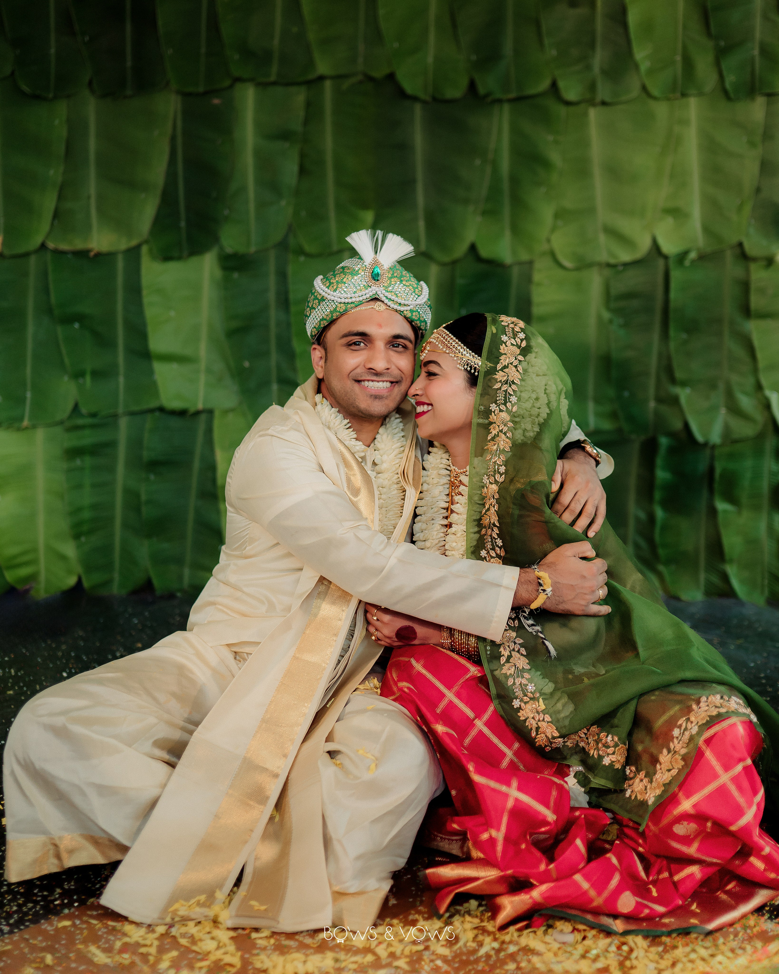 KARTHIK & POOJA. WEDDING PHOTO COLOR GRADING