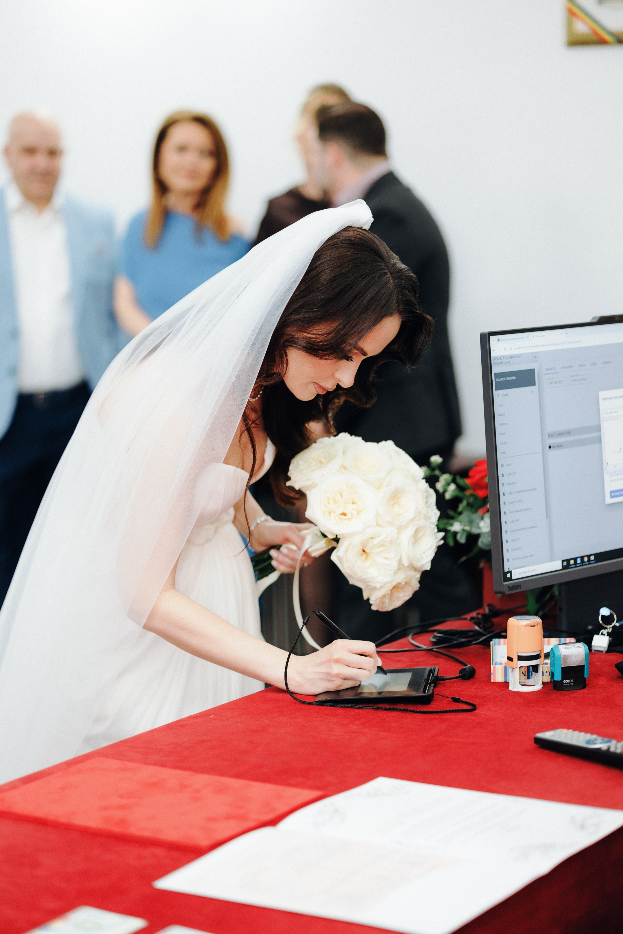 Alina & Alex. MovieFrames.ro