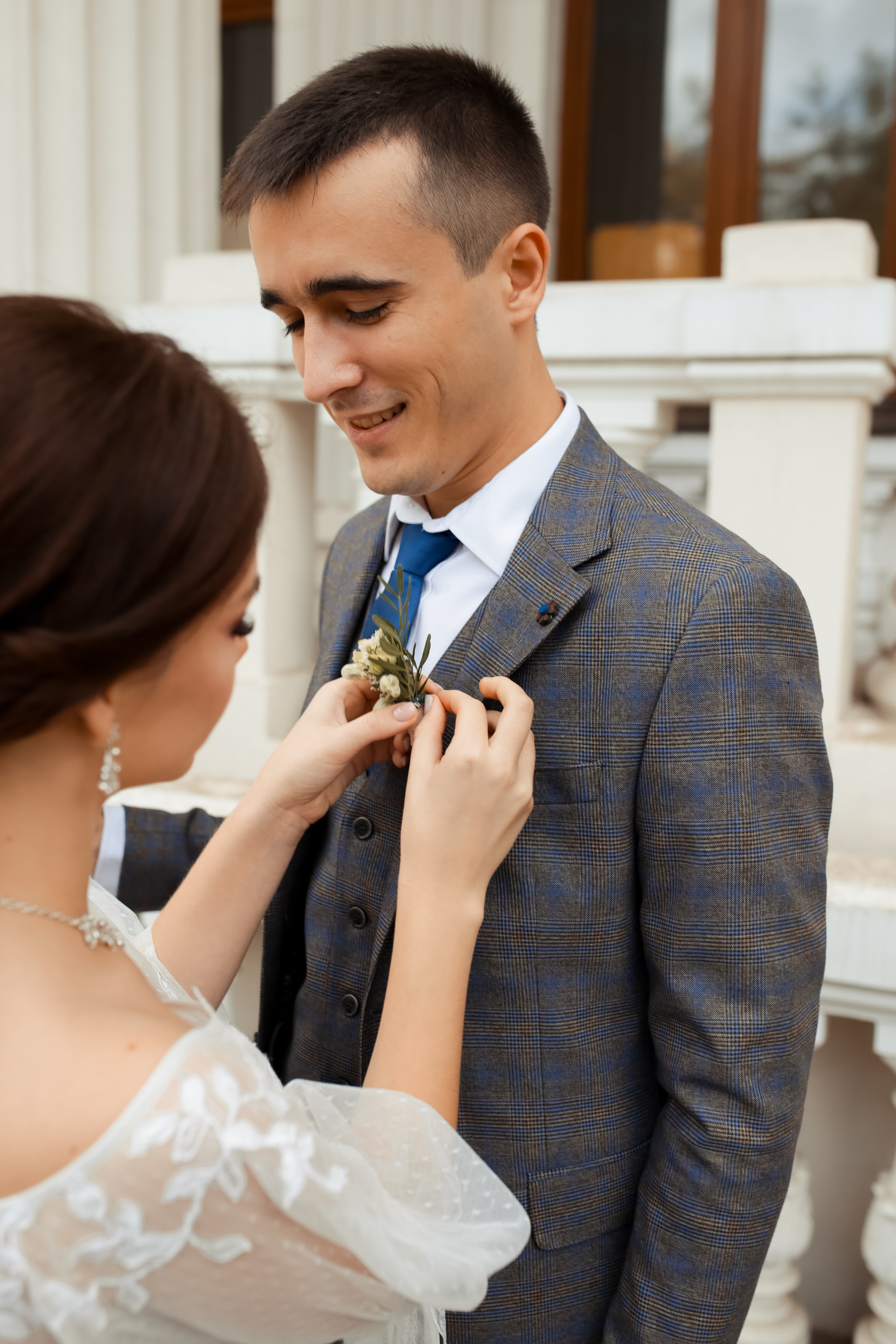 Ангелина & Никита. Фотограф Москва Ларина Юлия