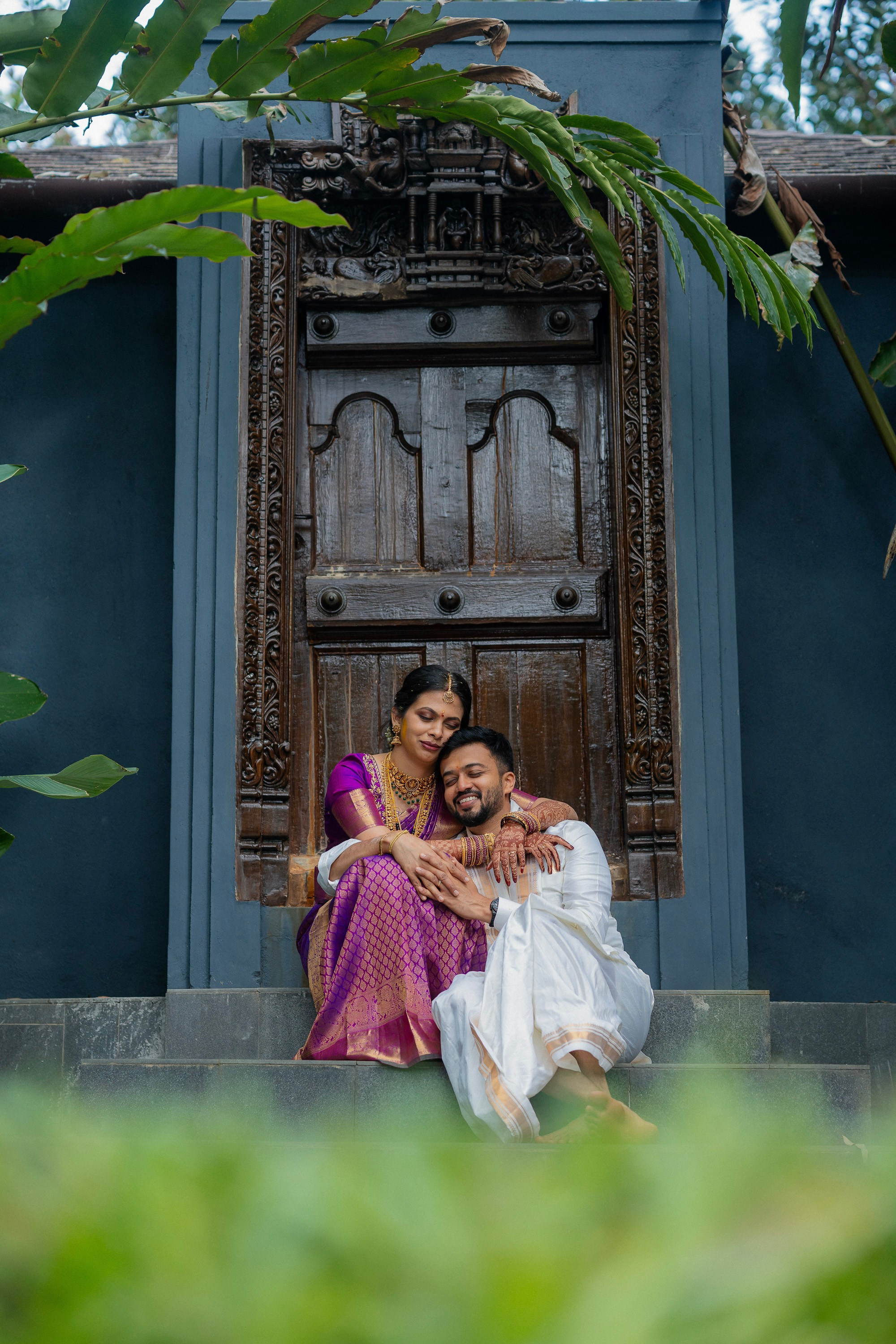 Meghana & Sanjay, Wedding at Royalton Leisure, Bangalore | Truly Yours