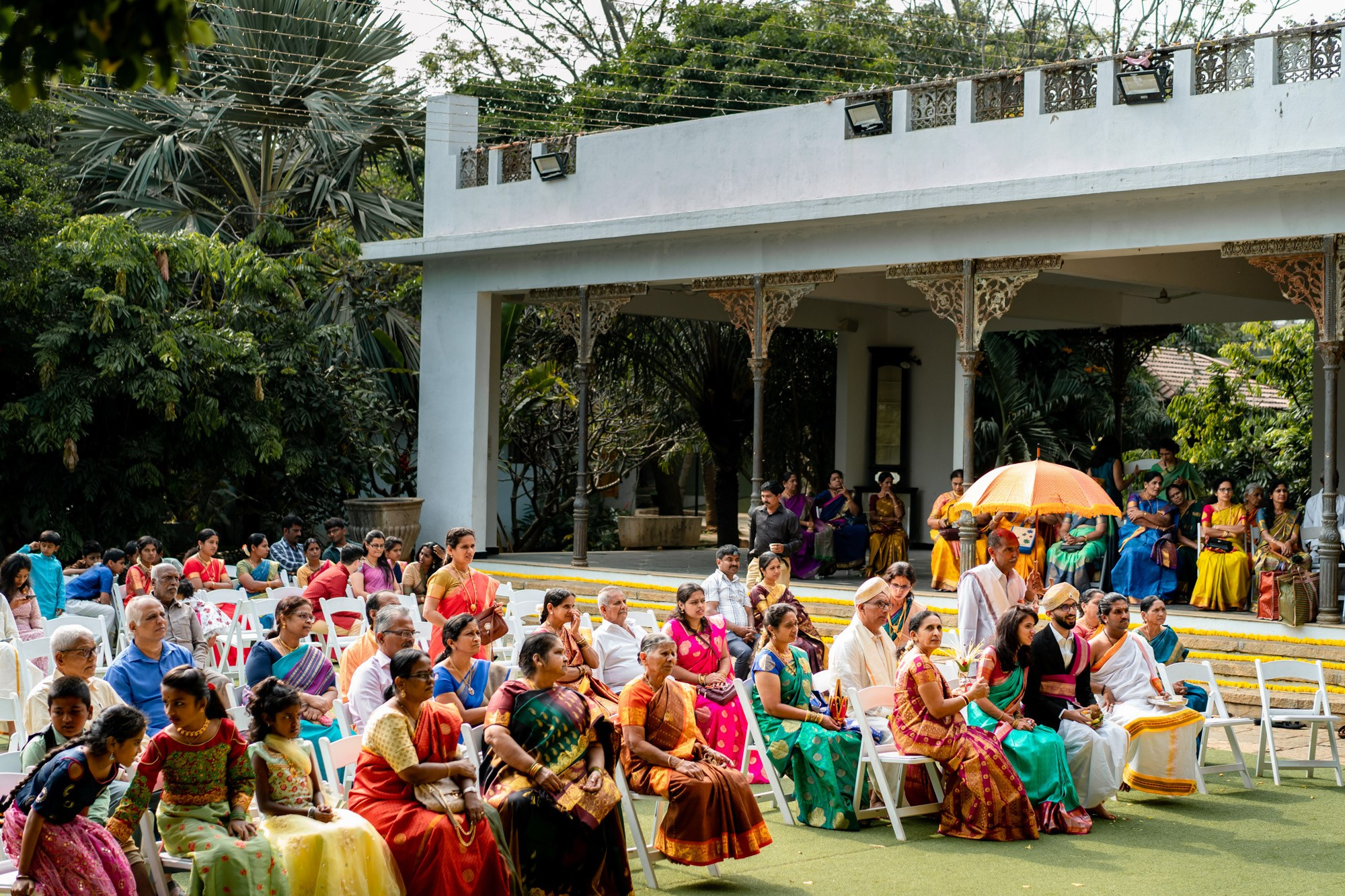 Arpitha & Madhu, Wedding at Tamarind Tree, Bangalore | Truly Yours