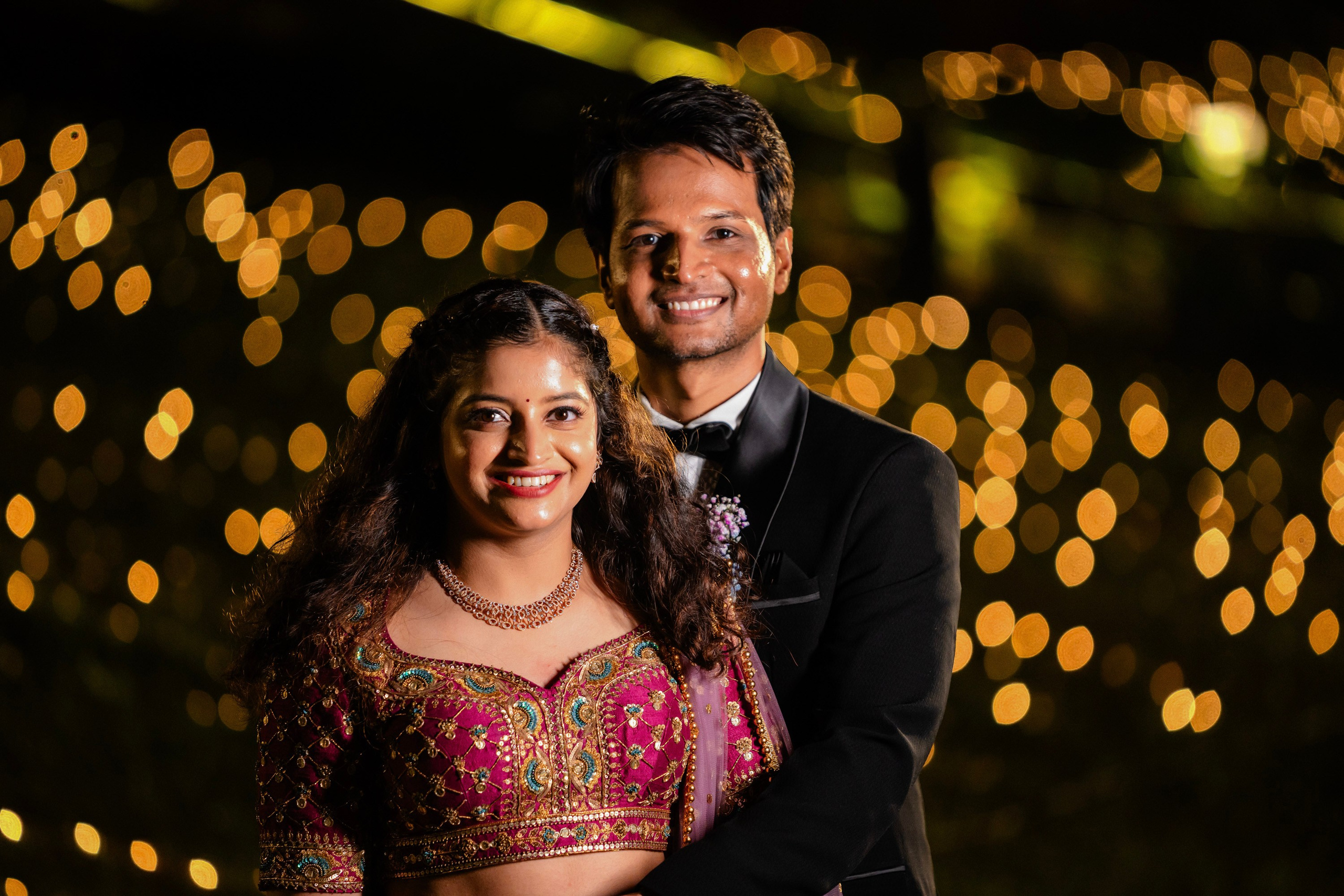 Sivatmika & Vinay, Wedding at Amitarasa, Nandi Hills | Truly Yours