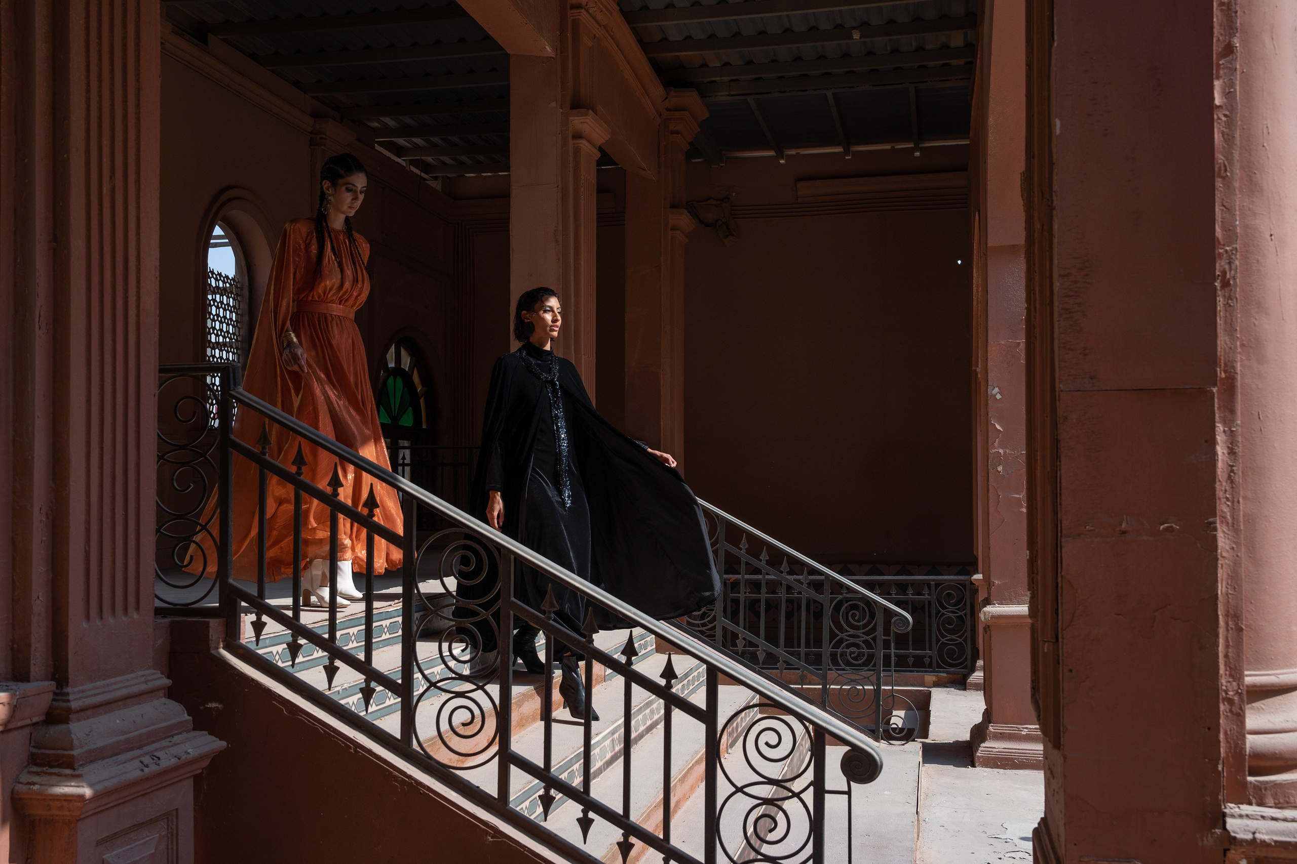 Fashion Photography Dubai — Denys Gromov. Denys Gromov