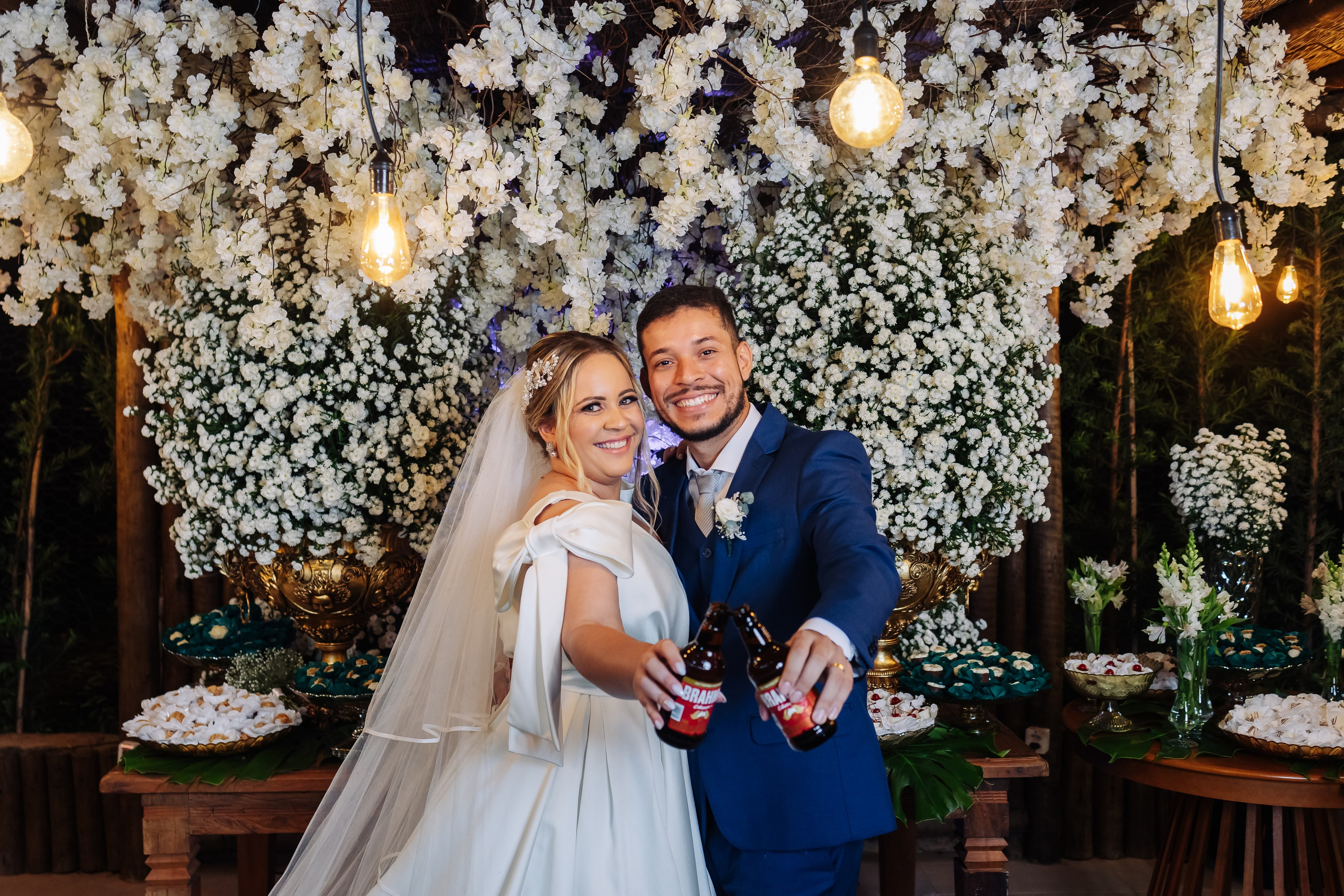 Britany e Rodrigo. Fotografia de casamento e ensaios | Montes Claros/MG