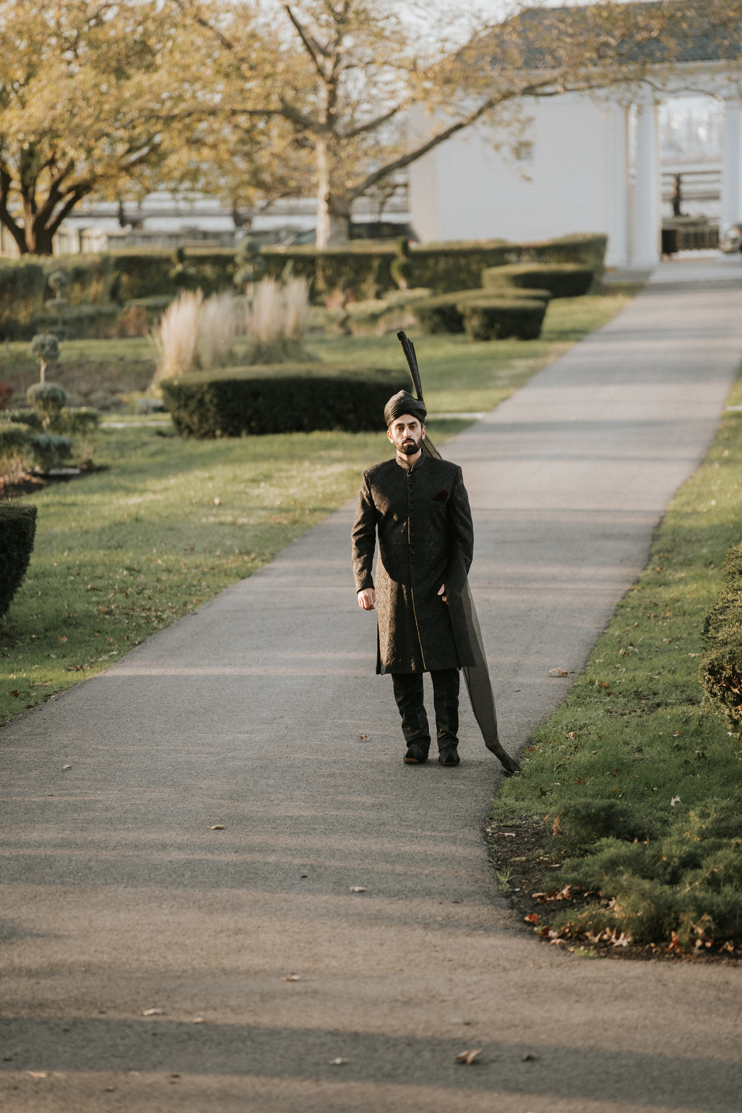Rahul&Sarosh Wedding. Photographer in New York Faery By Mary