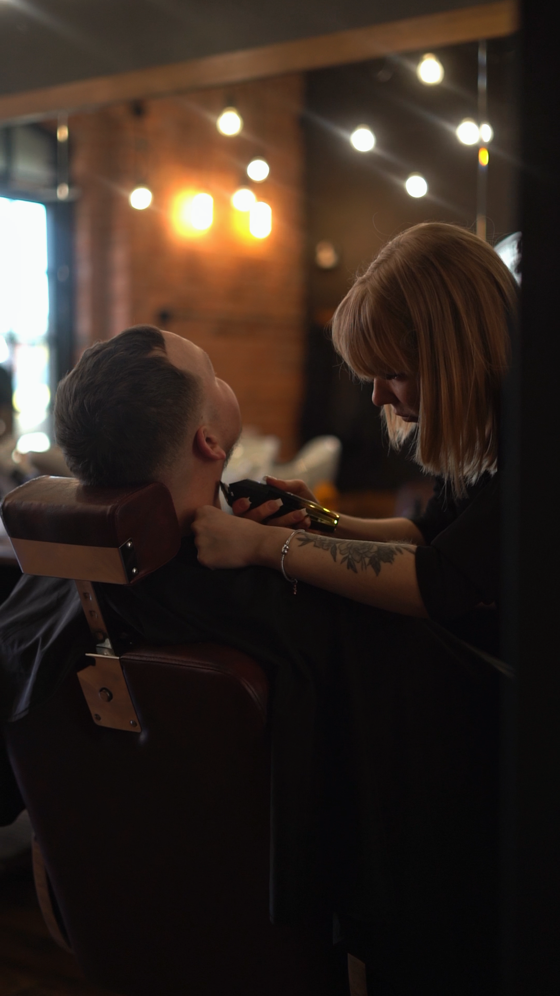 BARBERSHOP. Content creator | Fotografia | Videografia