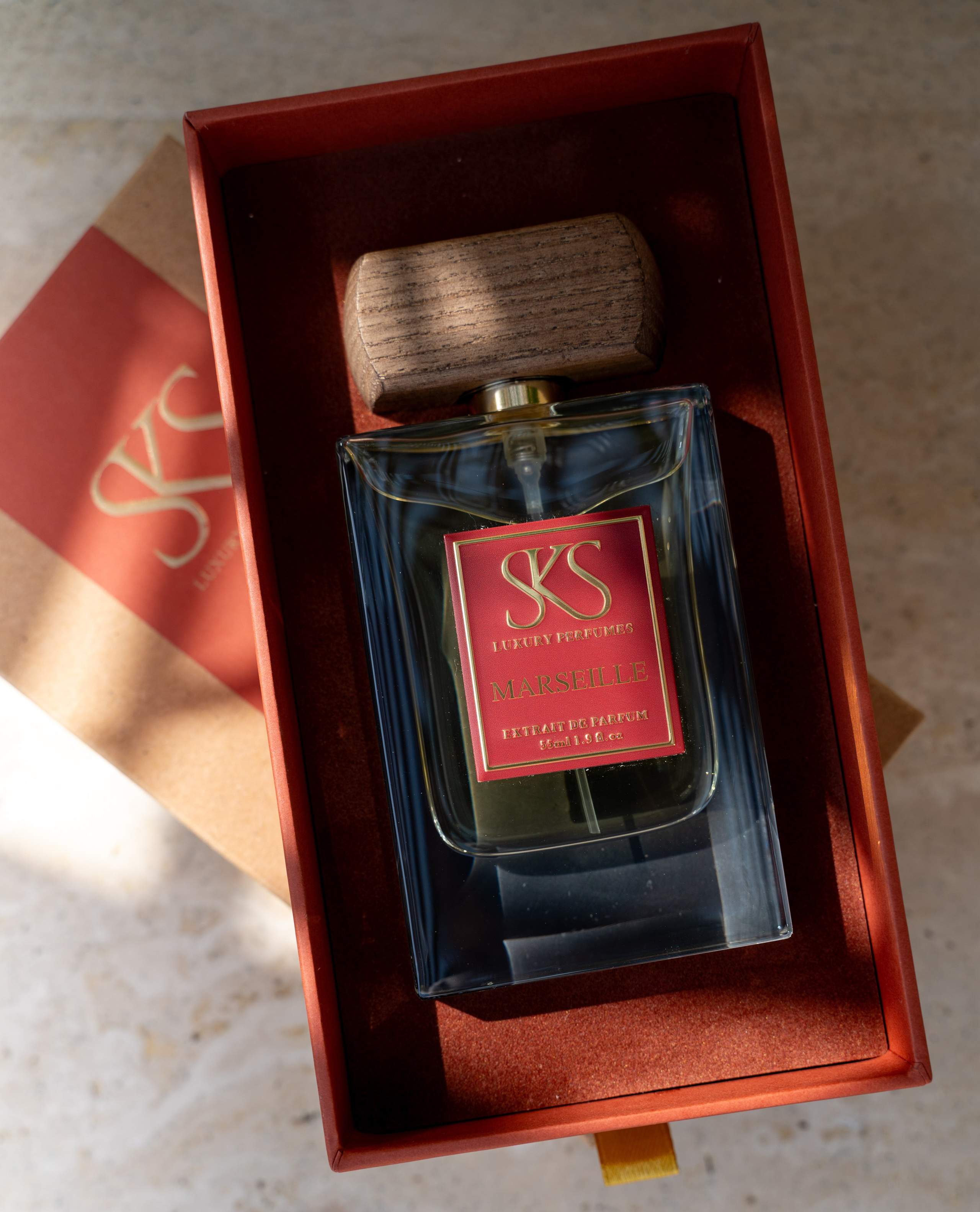 SKS Luxury Perfumes. Photography | Videography | Marketing