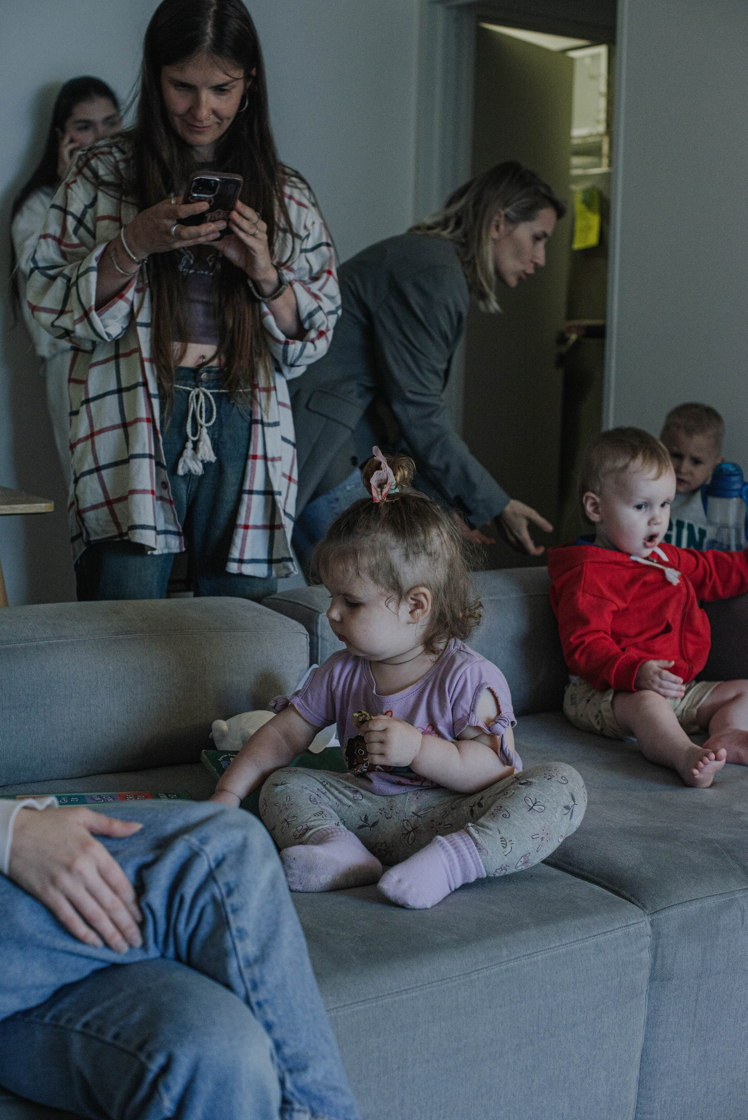 Children’s Book Club. Moydodyr. Photographer @elmirkami in the city of Buenos Aires