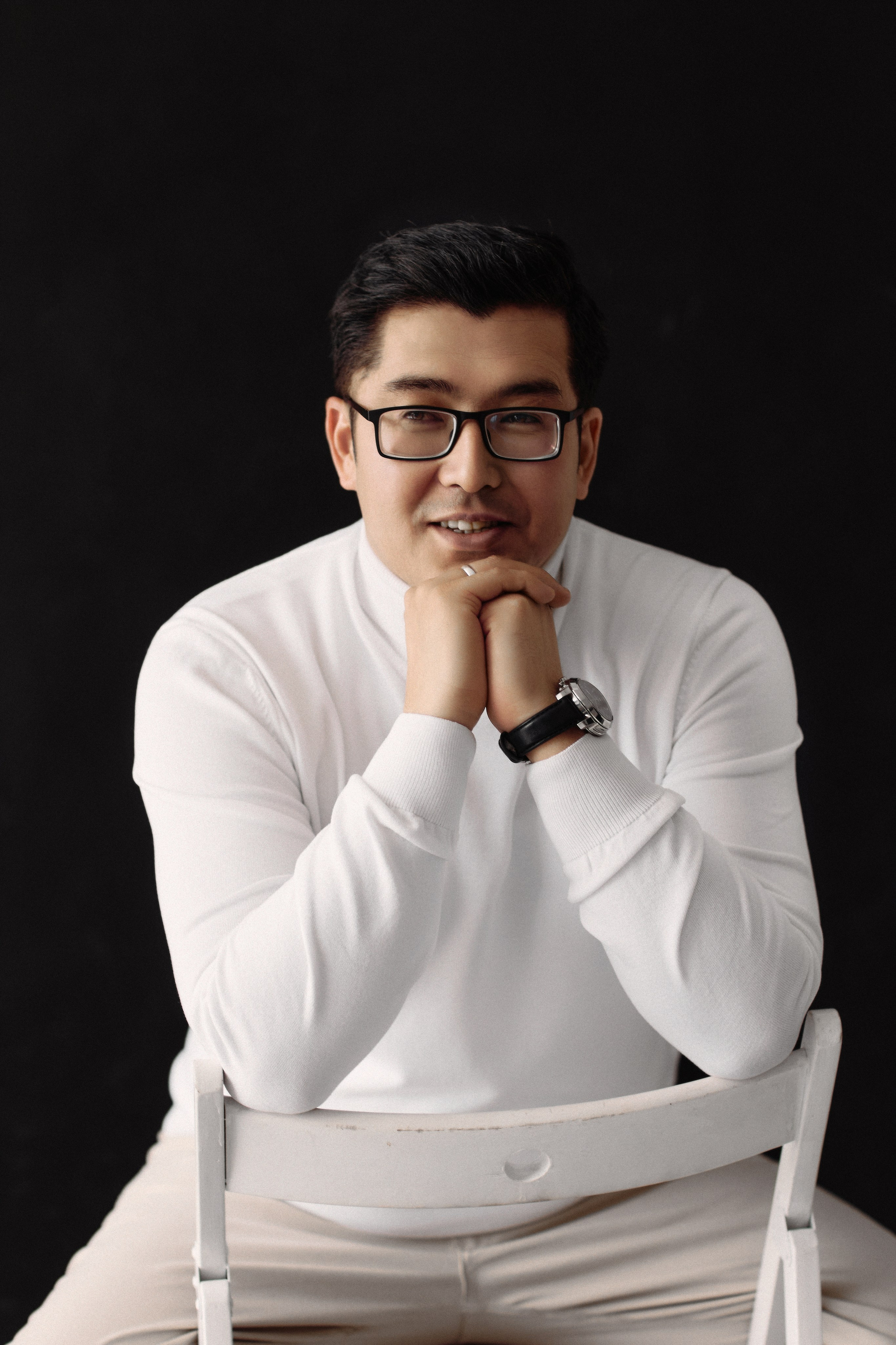 Тилек. Оперный певец. Валерия Вартанова. Фотограф