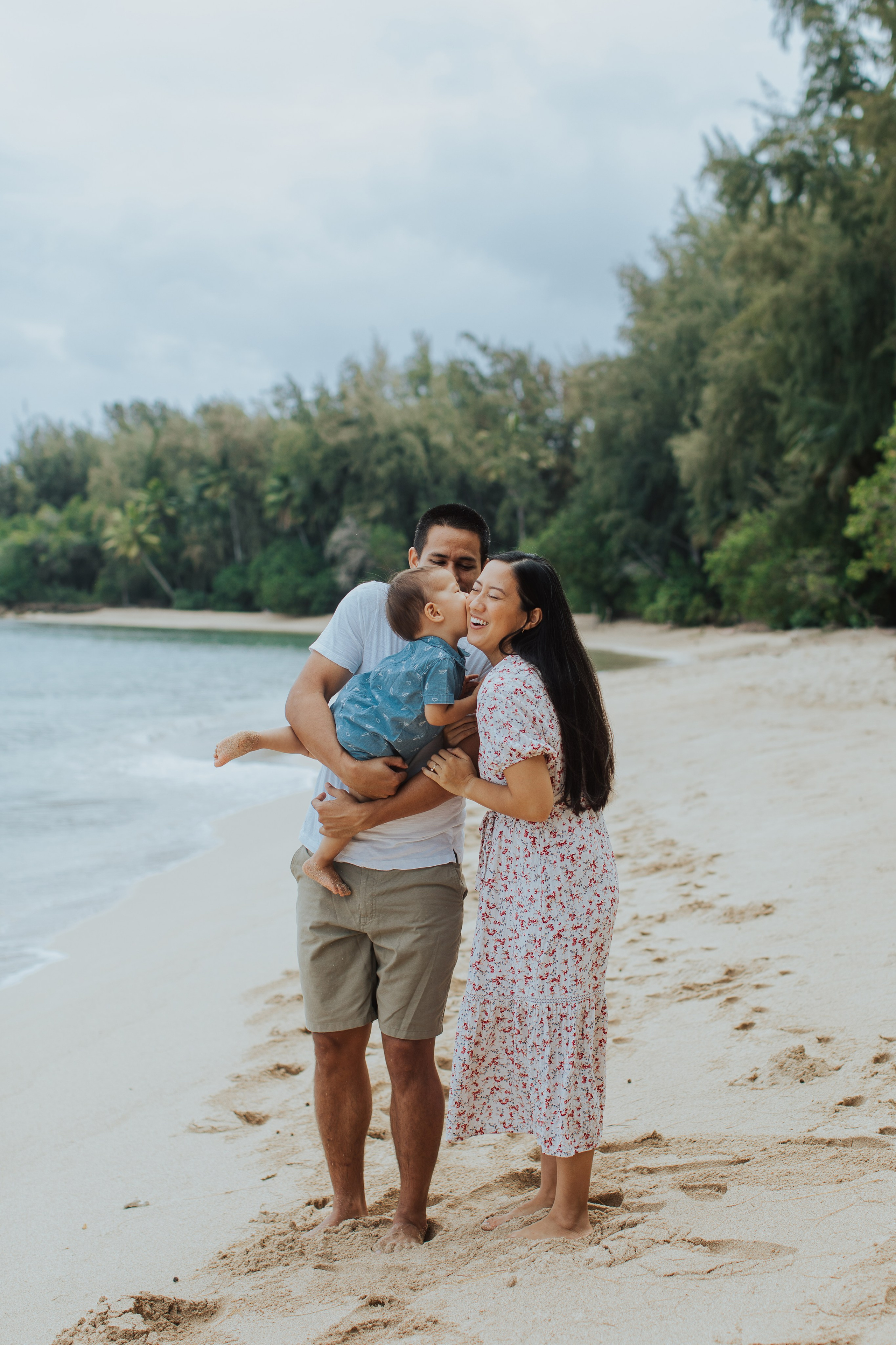 Kapisi | Hawaii Summer. Utah Family Photographer