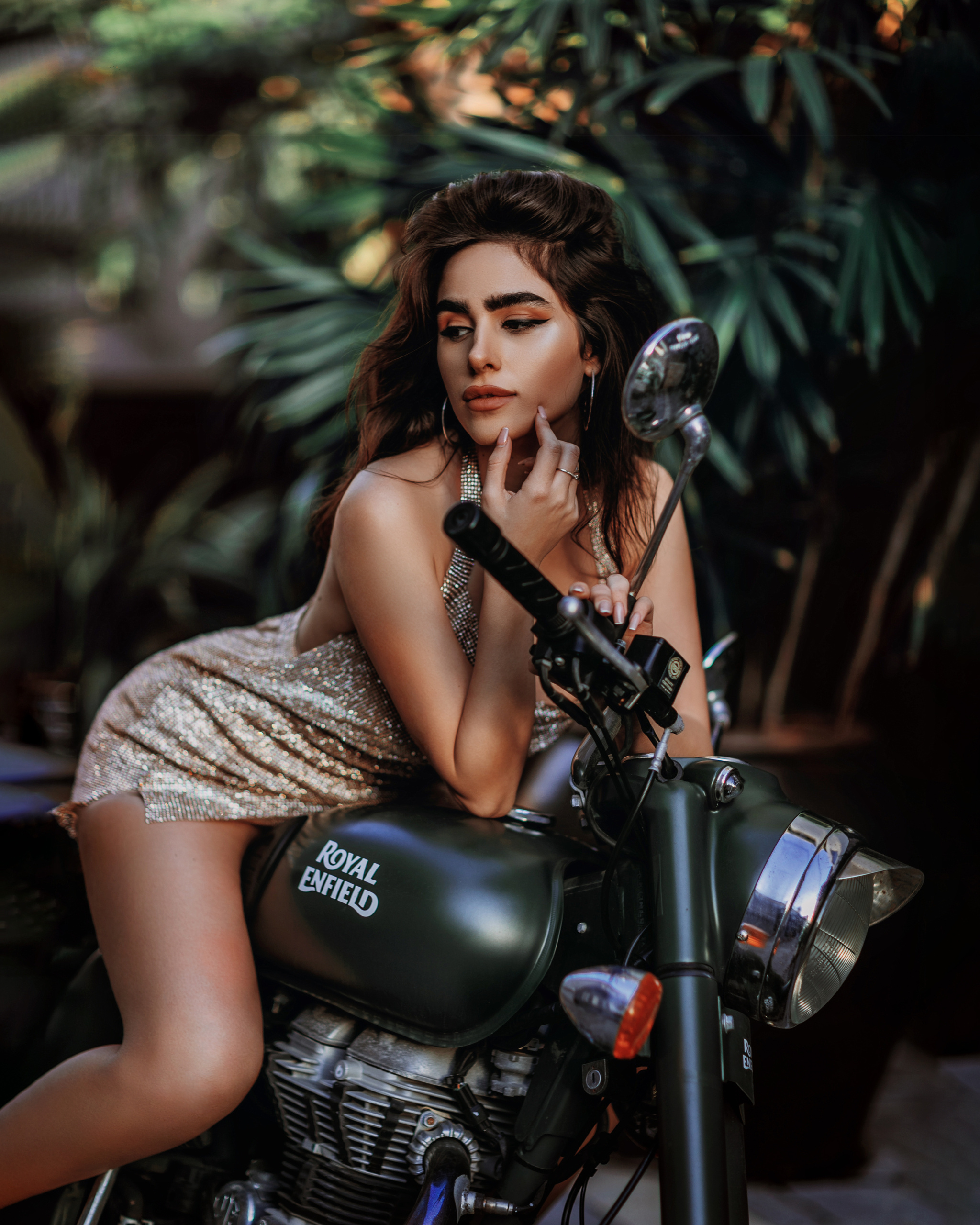 Модель May Gabay. George TLV — Professional photographer and retoucher in Israel