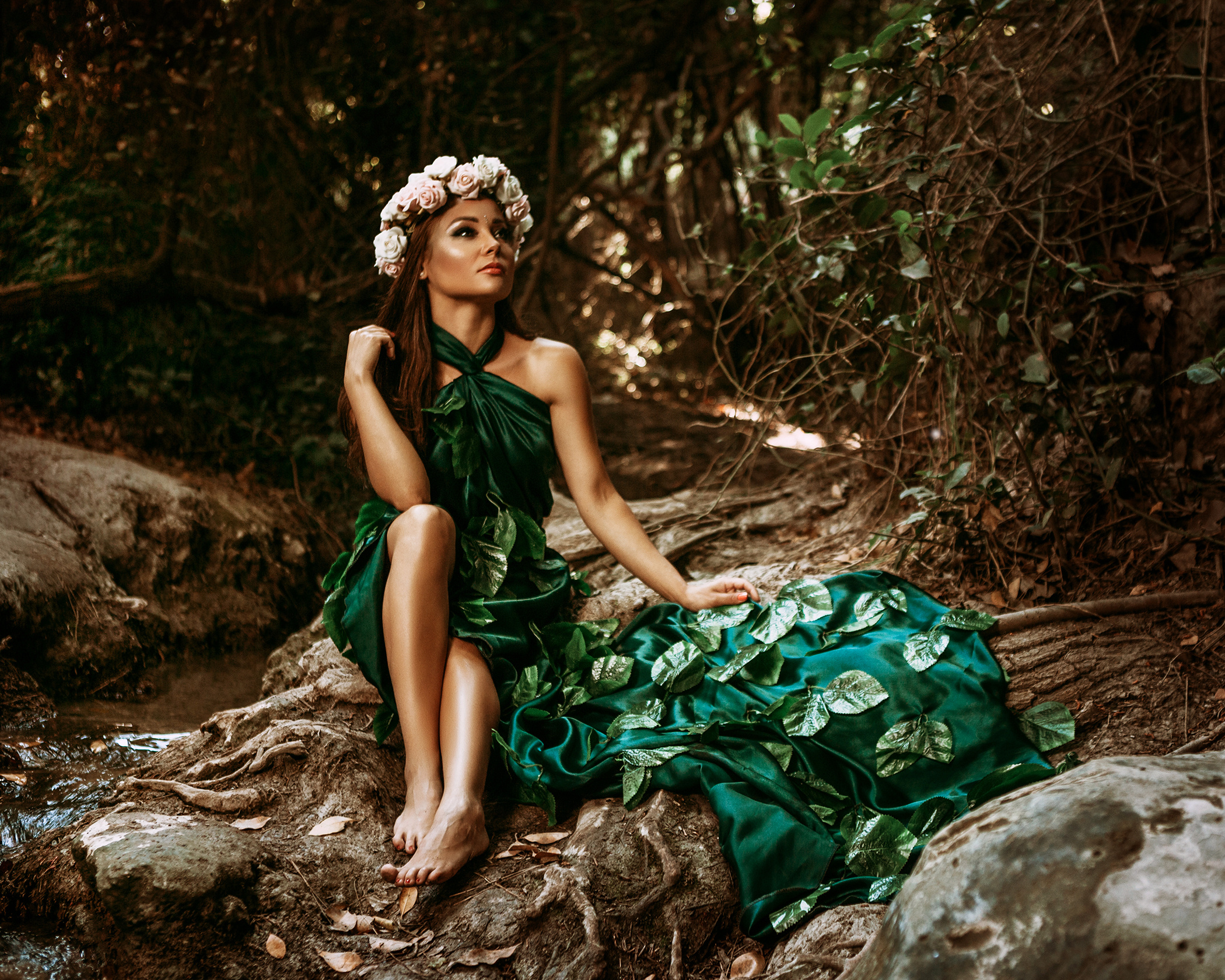 Portrait Photography. George TLV — Professional photographer and retoucher in Israel