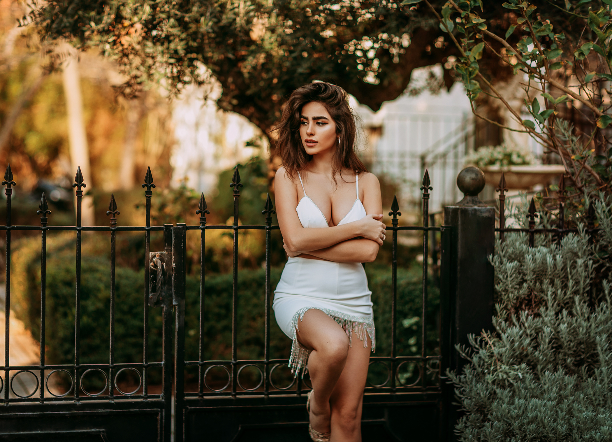 Модель May Gabay. George TLV — Professional photographer and retoucher in Israel