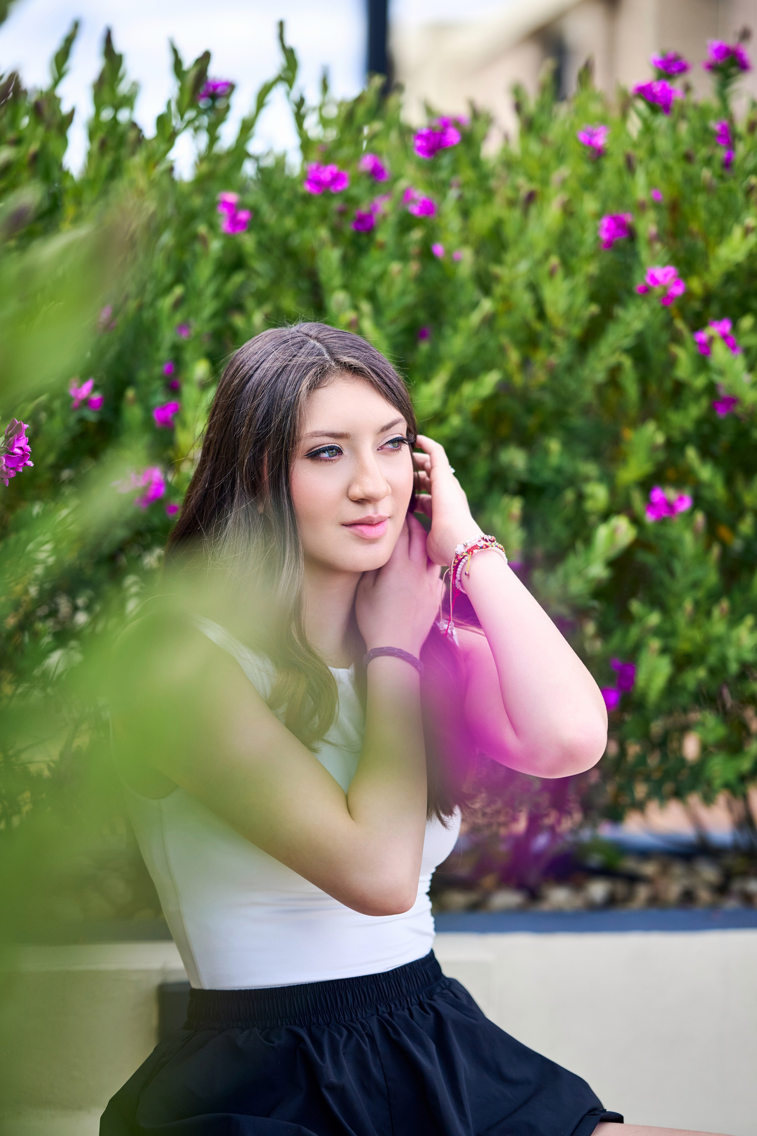Pre Quince Valentina. Wedding Photography & Videography by ZZ Hendrick | Capturing Your Love Story in Colombia & USA