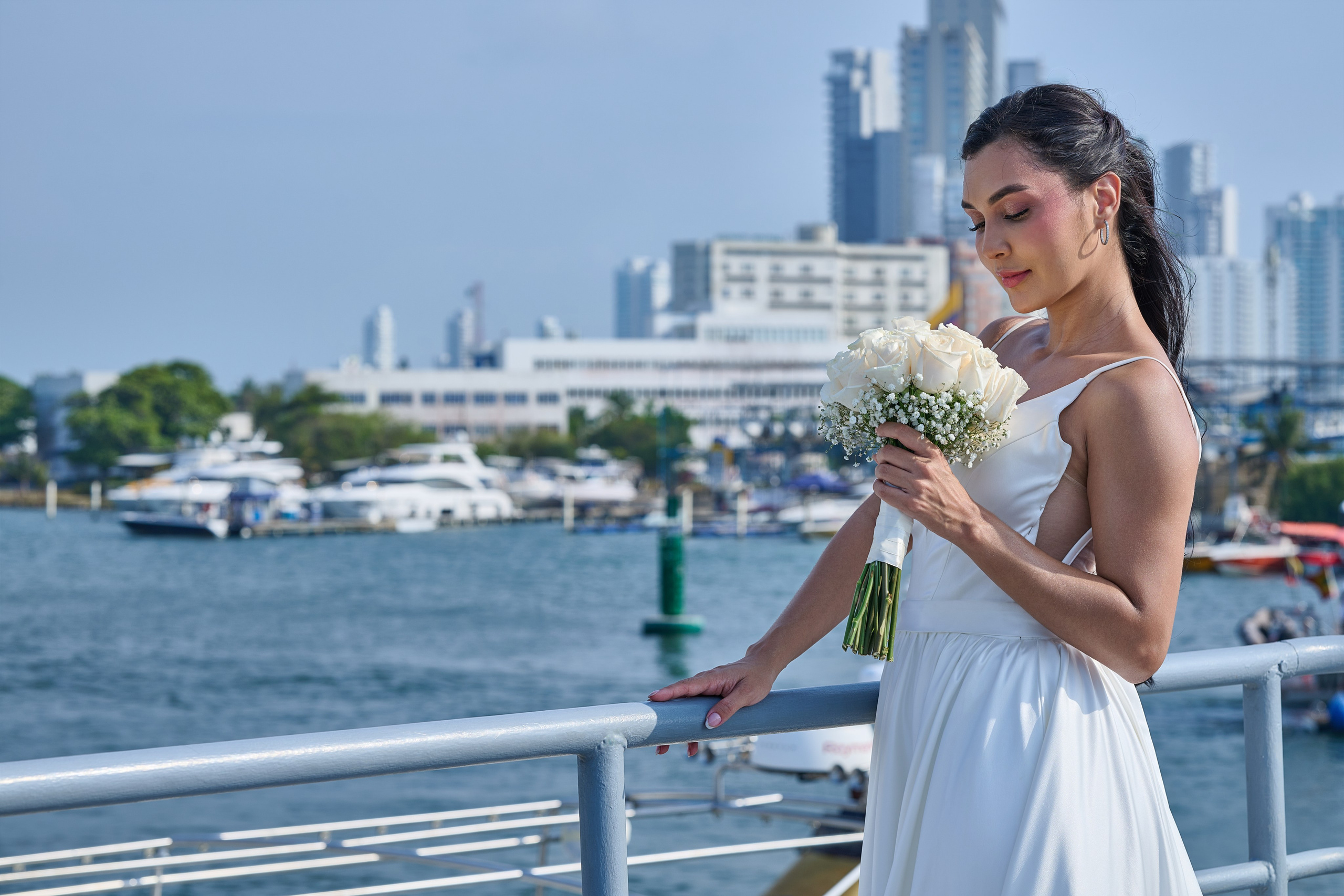 Anguie & Miguel. Wedding Photography & Videography by ZZ Hendrick | Capturing Your Love Story in Colombia & USA