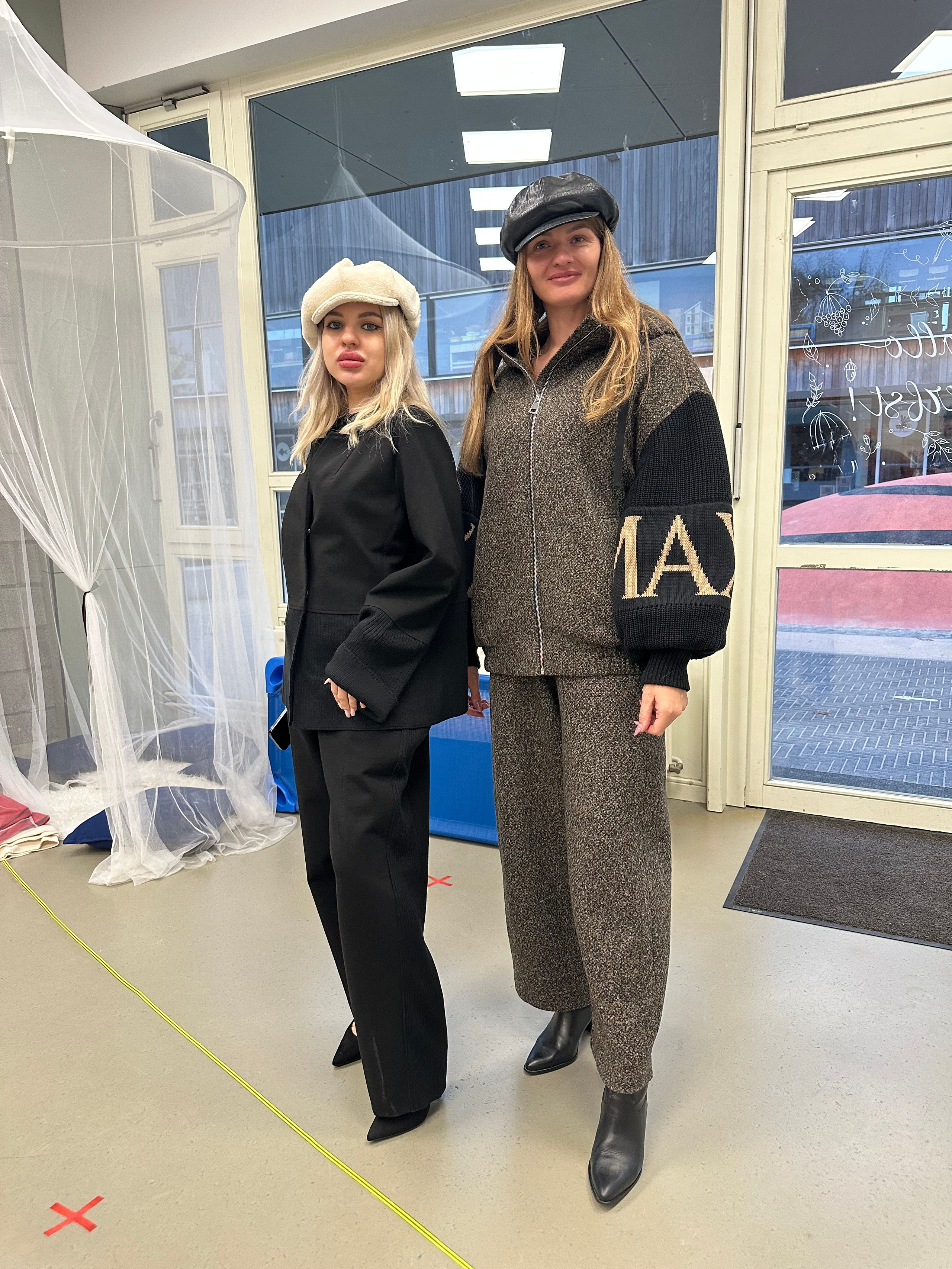 POP UP STORE ANTWERPEN. Lms-mode.com