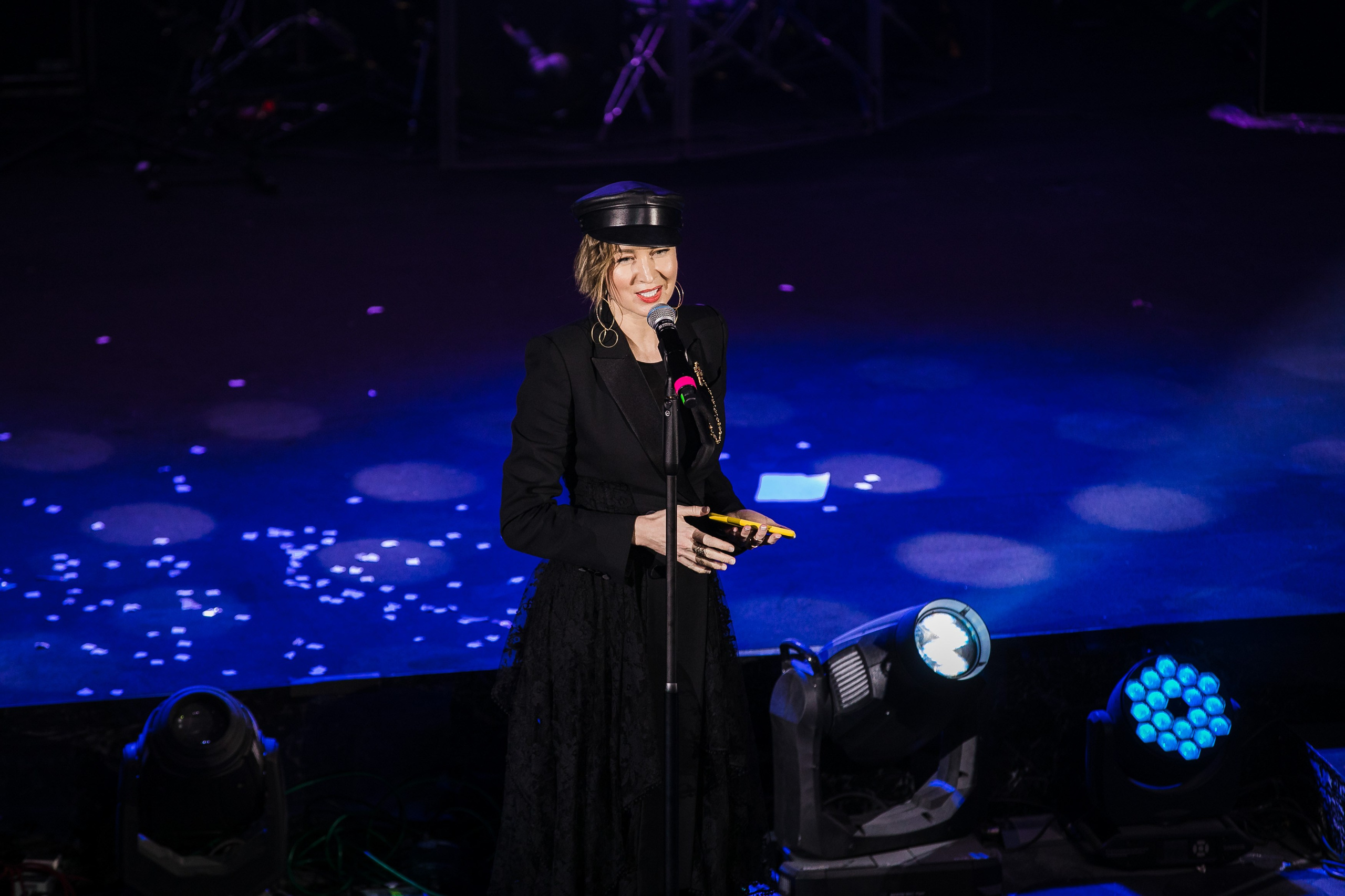 Birthday celebration gala. True Story Photography