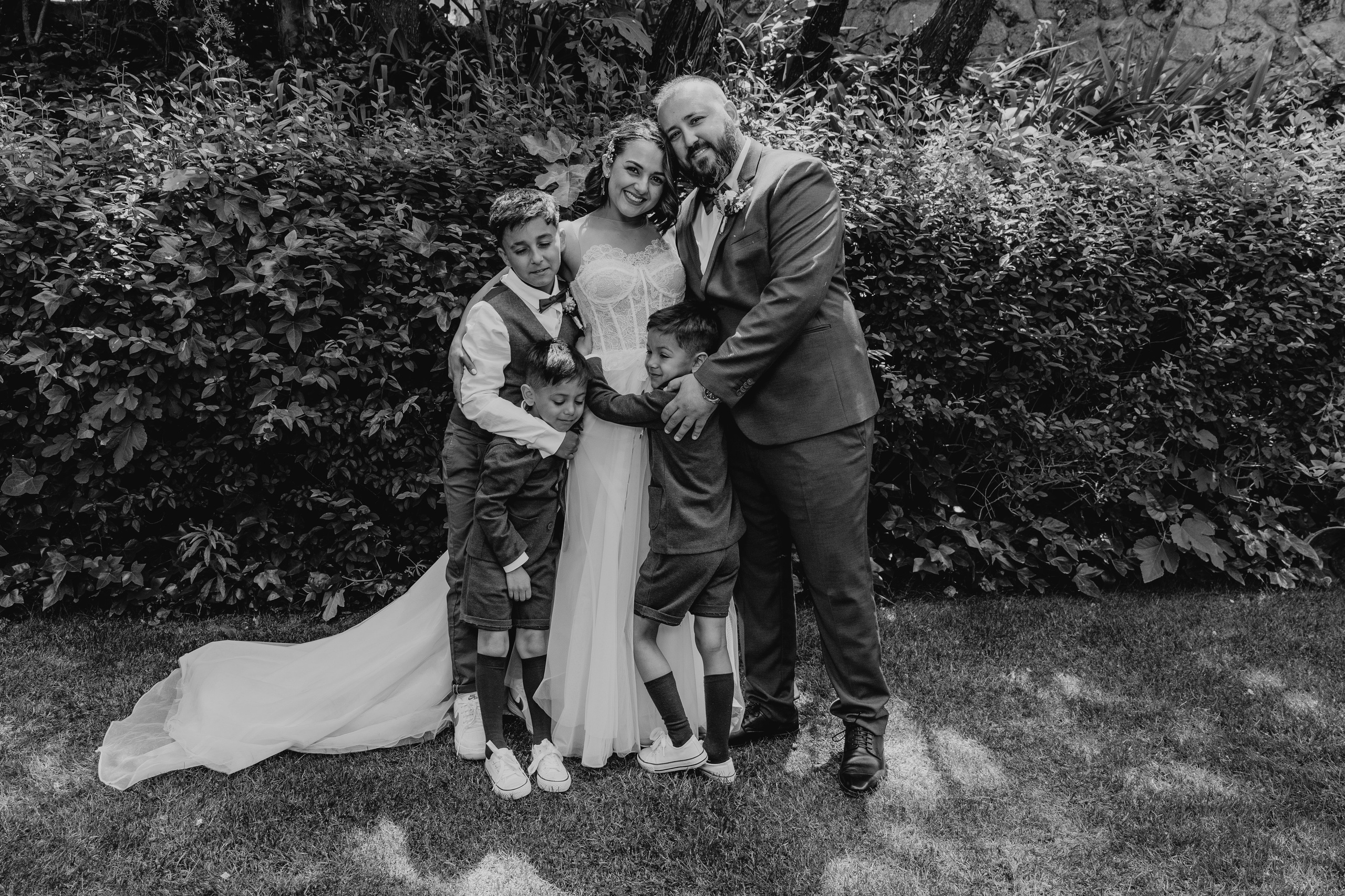 Fotografía de Bodas en Madrid - Rainbox: Capturamos Tu Amor con Pasión. Rainbox Estudio de Fotografía