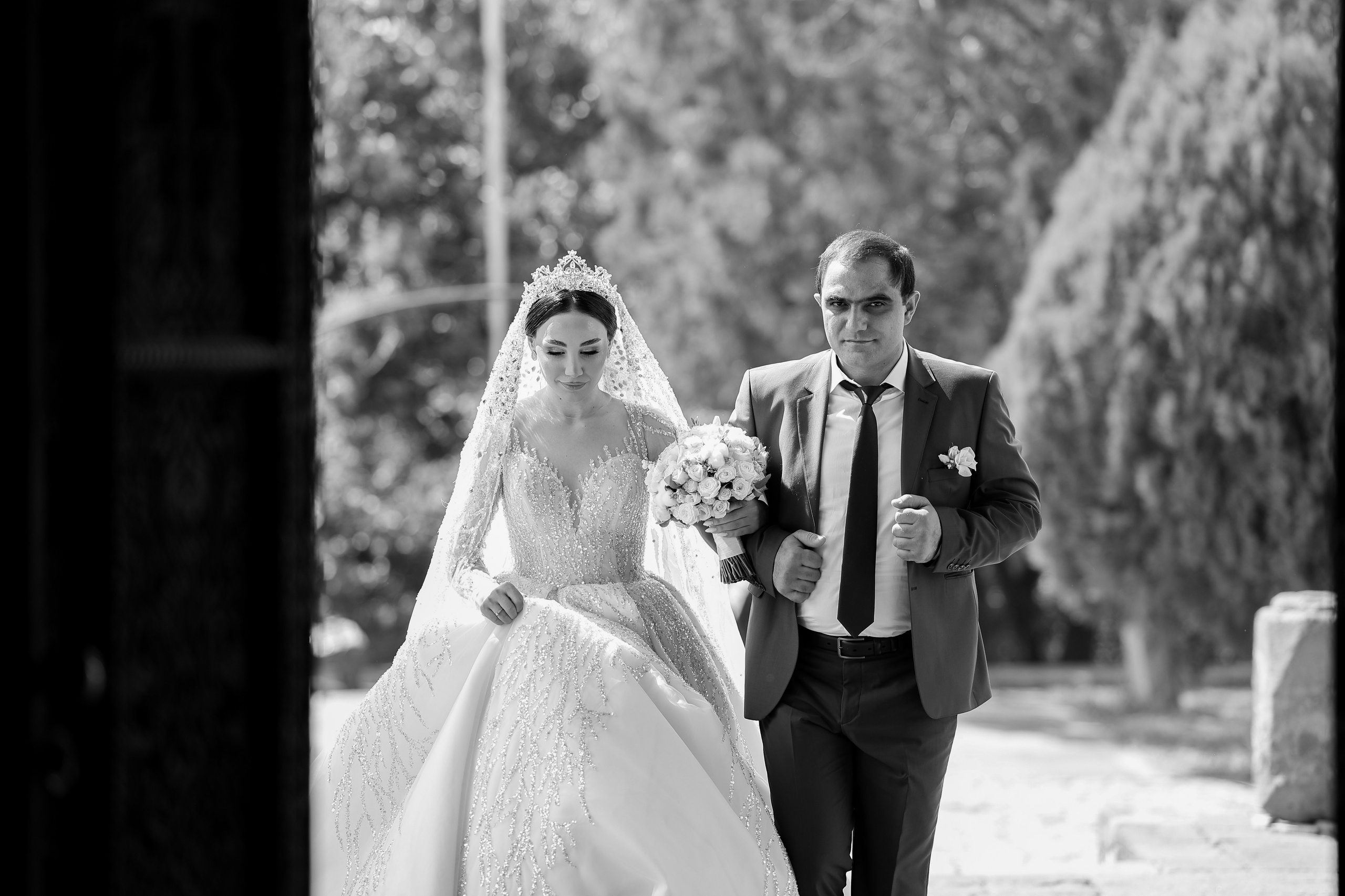 Hayk & Inessa wedding day. KHproduction