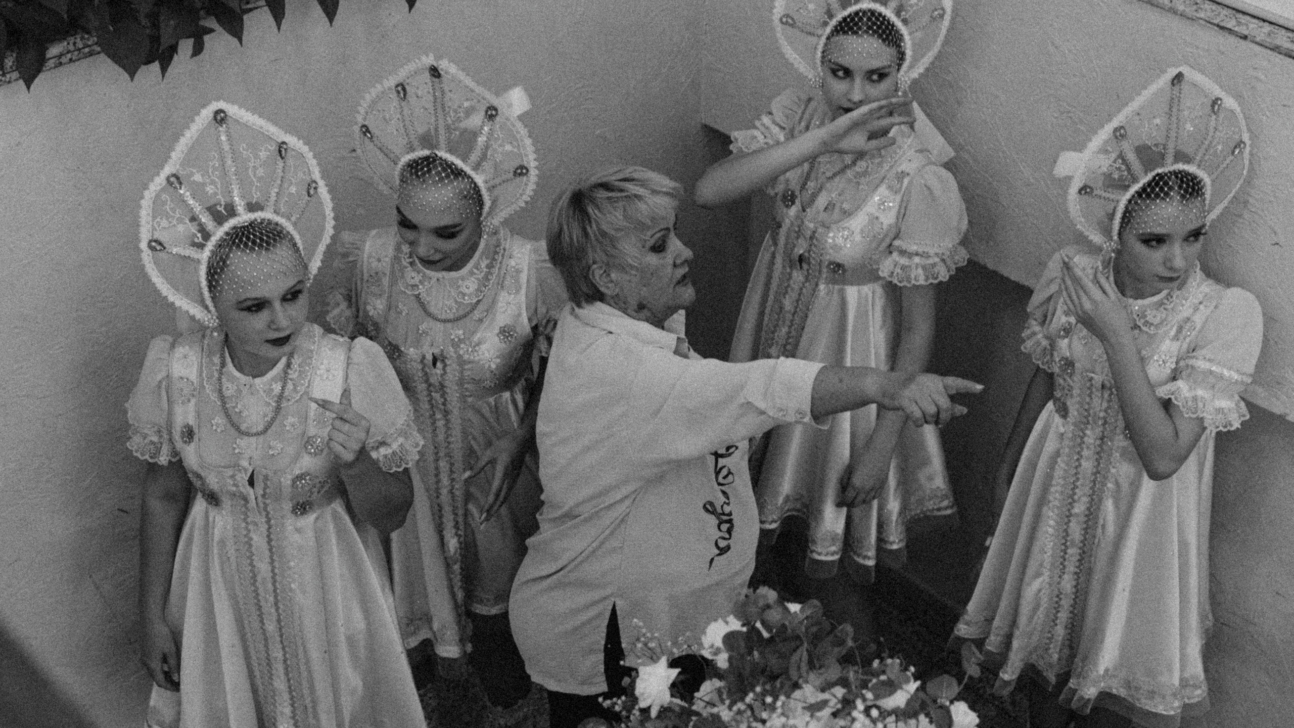 Танец для двоих. Валерия Вартанова. Фотограф