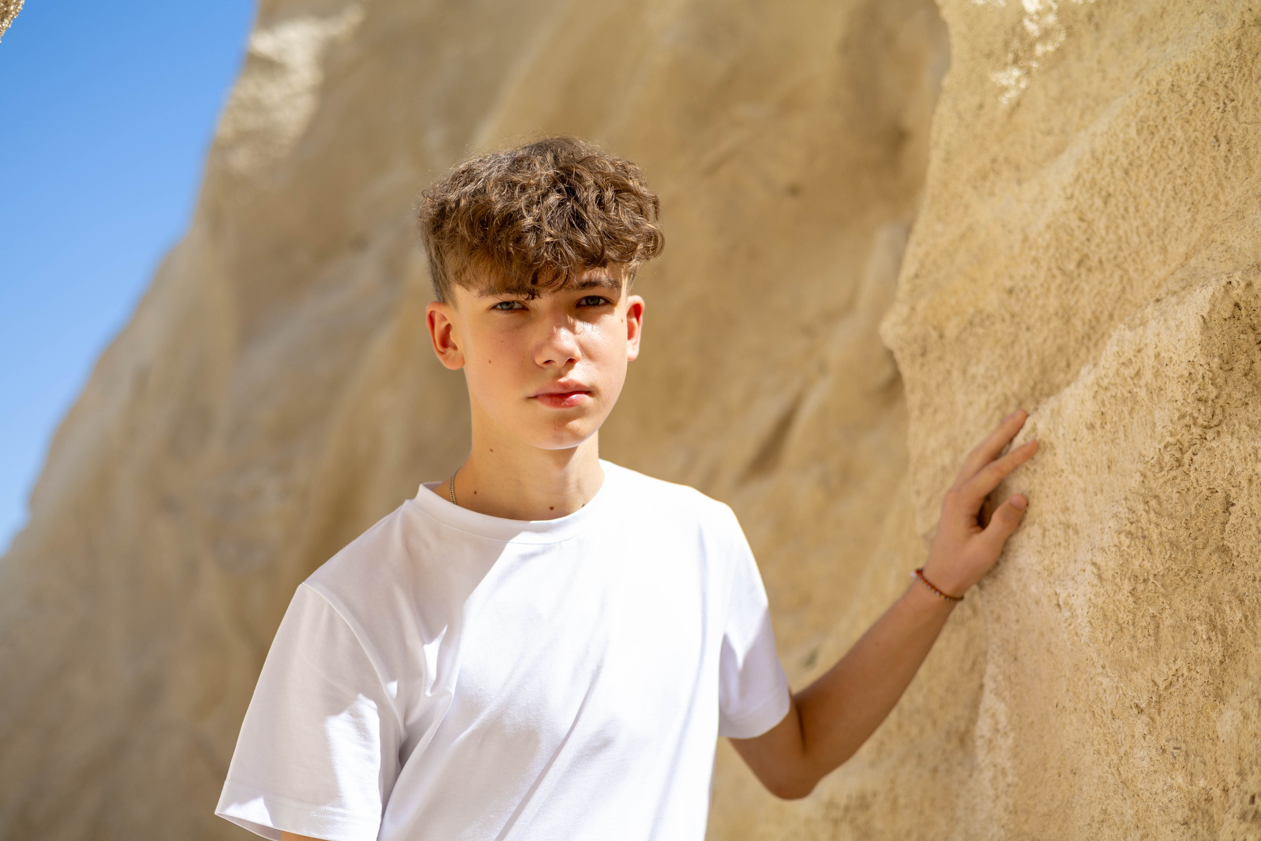 Семейная фотосессия в песках. Семейный фотограф Кишиневе, Молдова Врабий Ольга