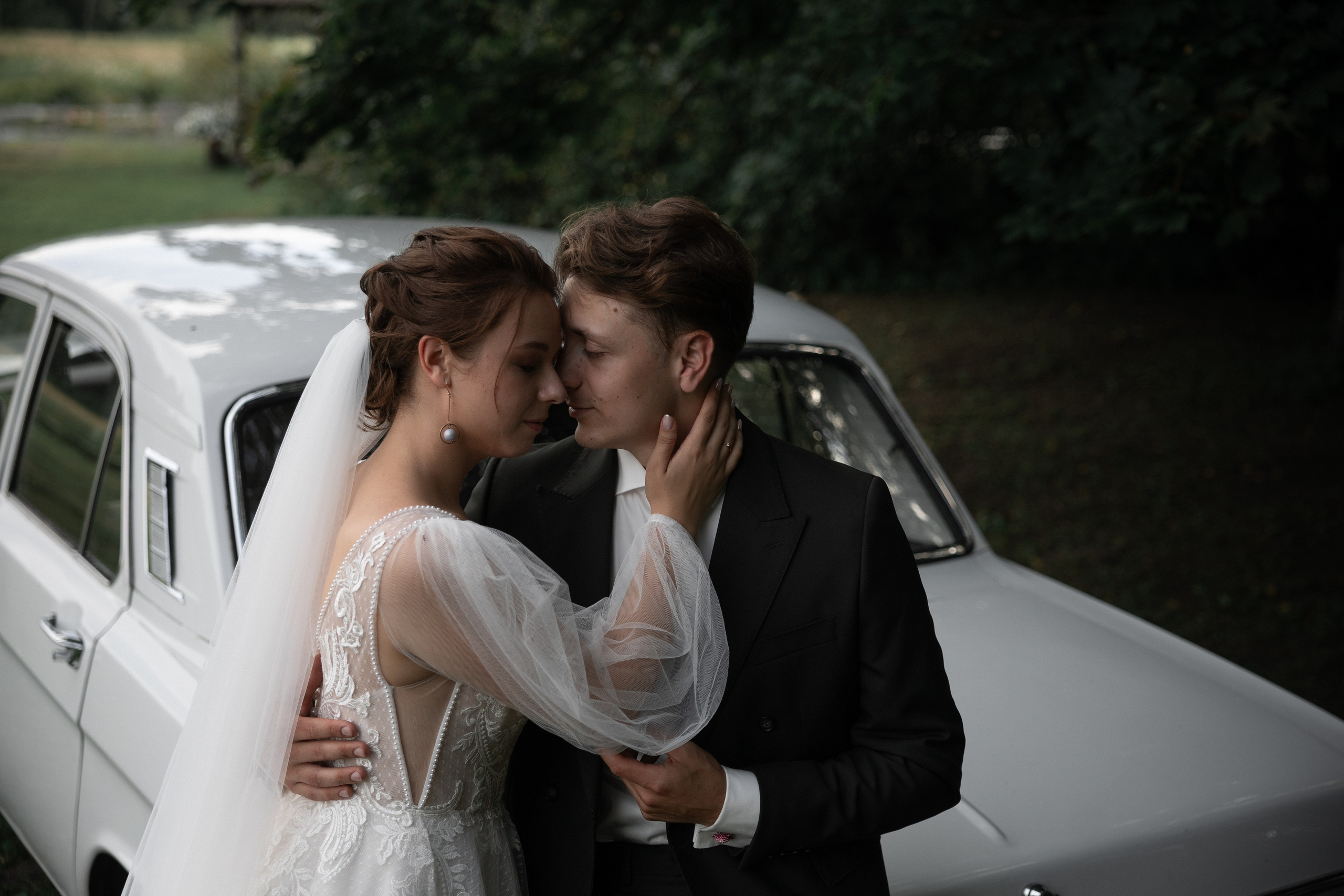 M&A. Фотограф Рига и Европа