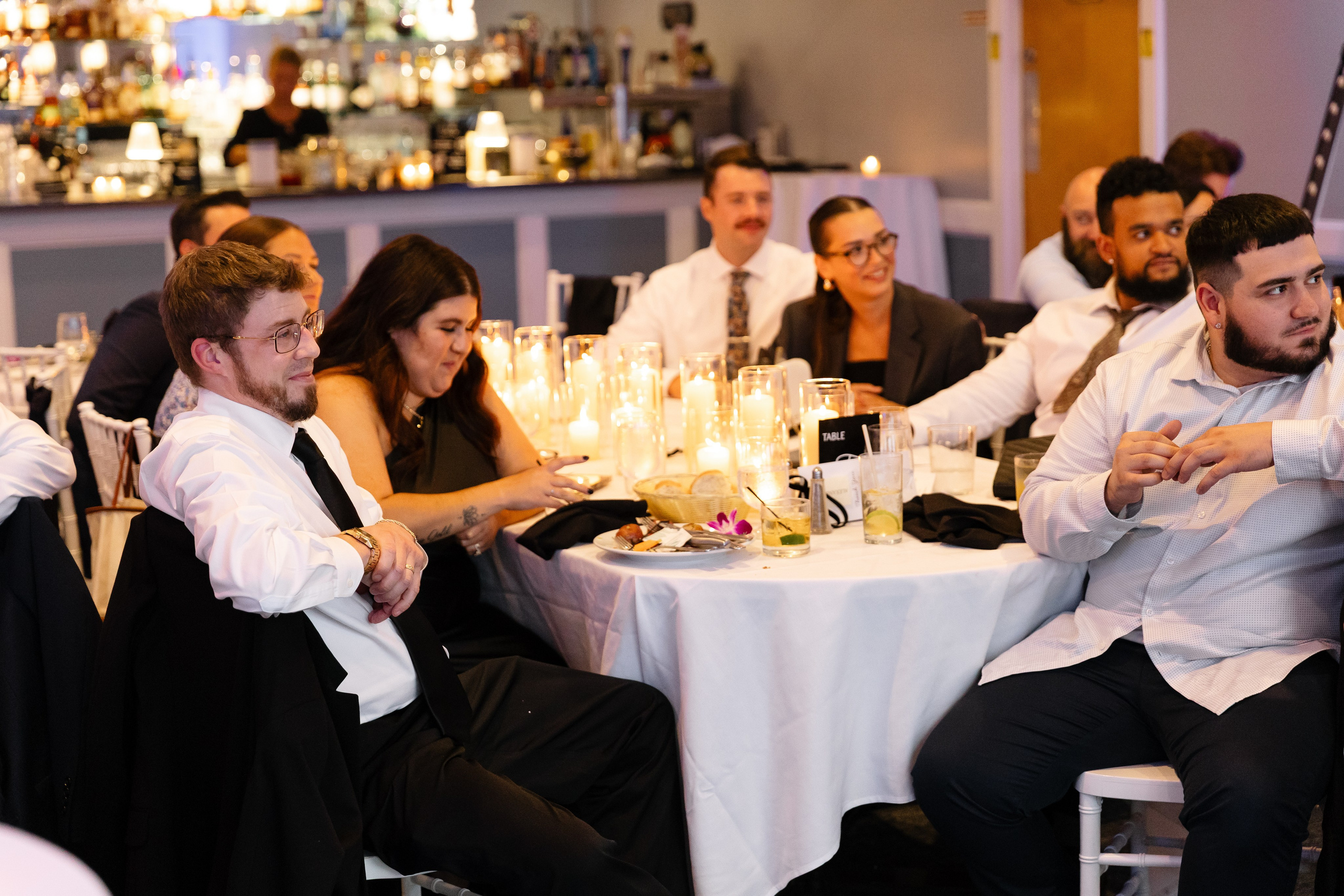 Ashley & Shawn | Intimate Wedding in Portland, ME