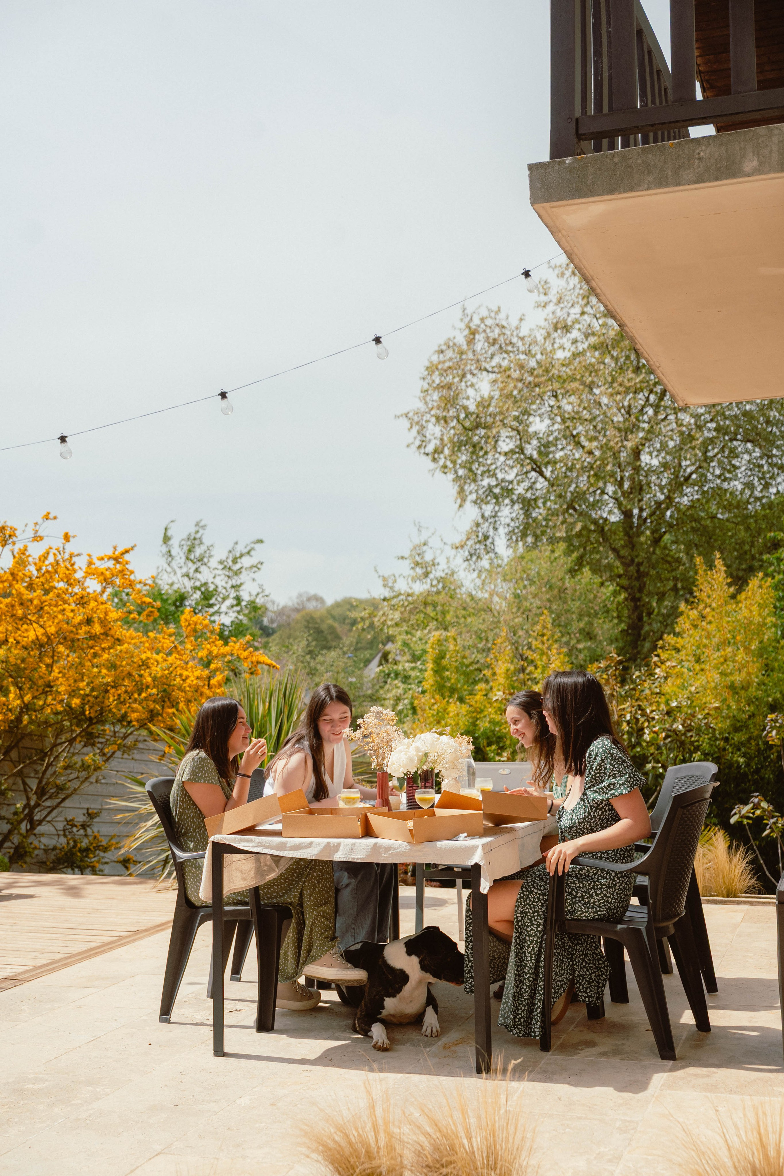 Entre copines. Weeding photographer / event / portrait