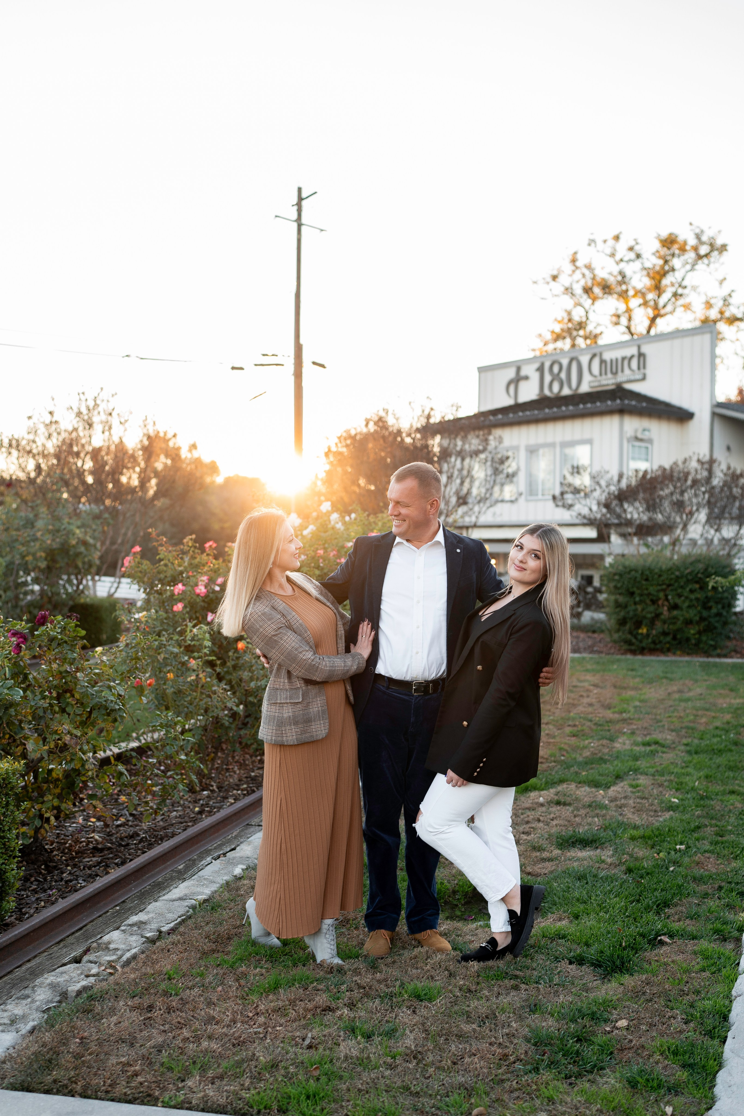 Family. Family photographer in Sacramento | Sofia Pavenko