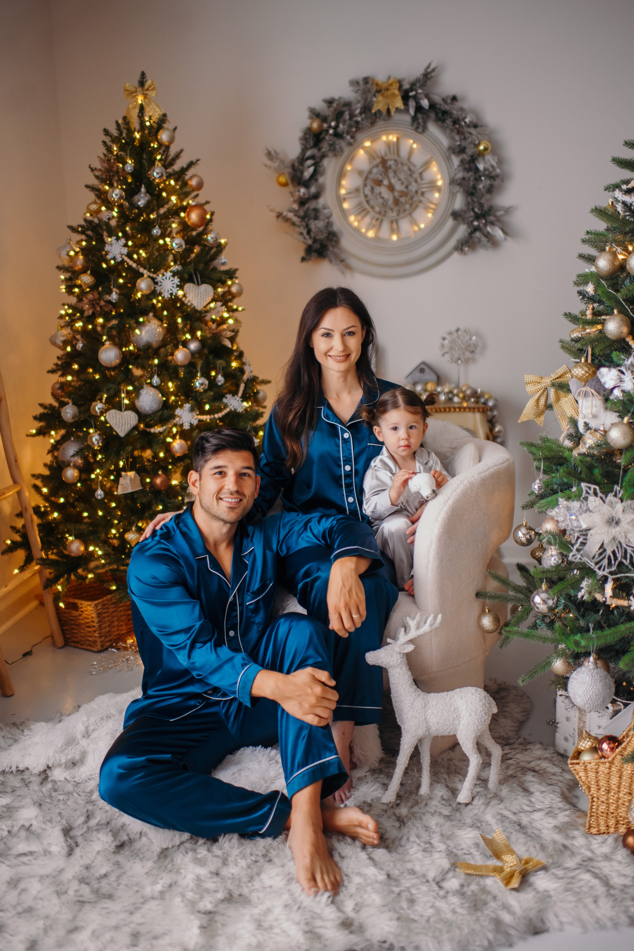 Family. Wedding, maternity and family photographer in Charlotte Tasha Minn