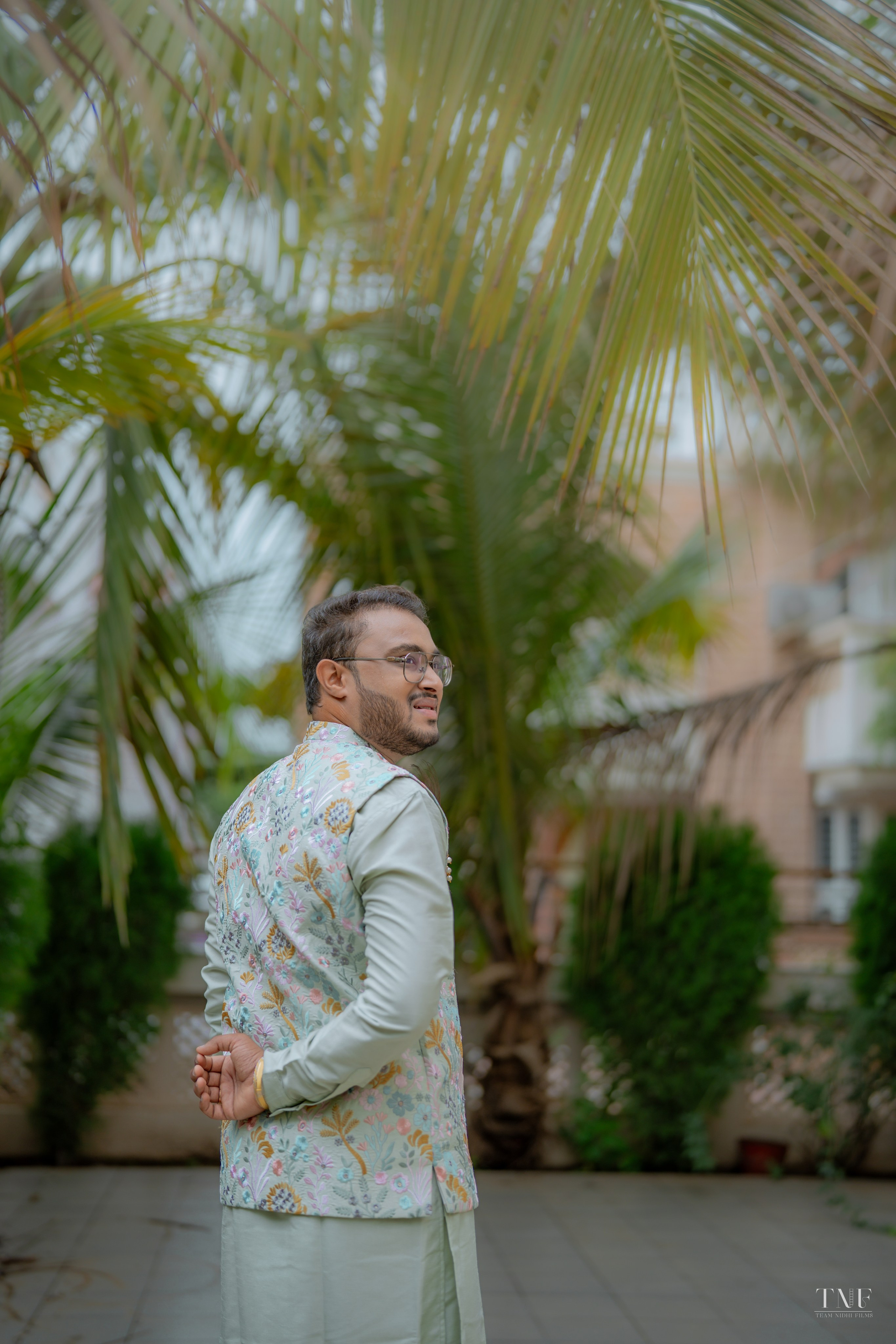 Krupa’s baby shower. TNF photo & filming