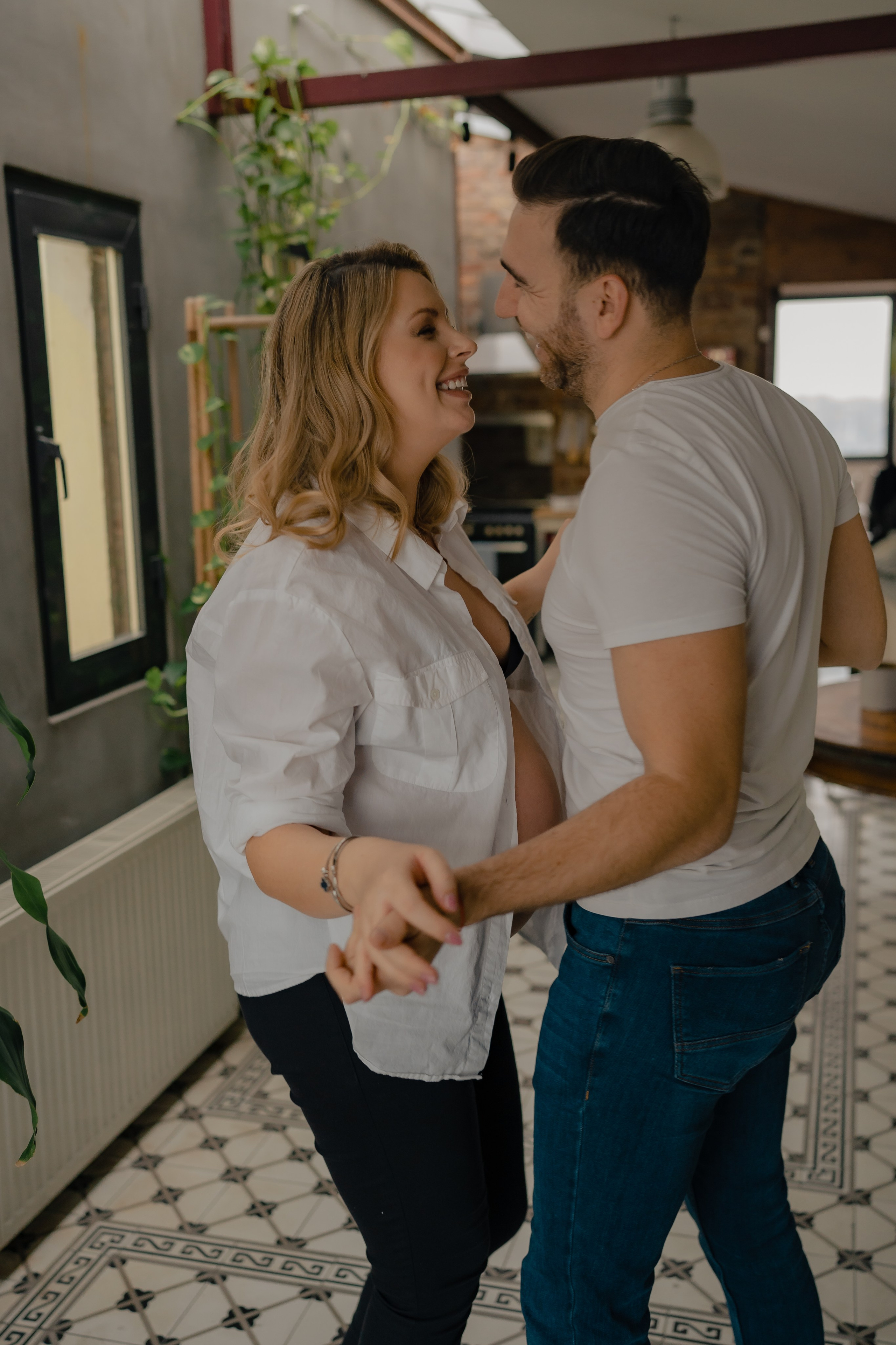 Мила pregnancy. Фотограф Москва Ларина Юлия