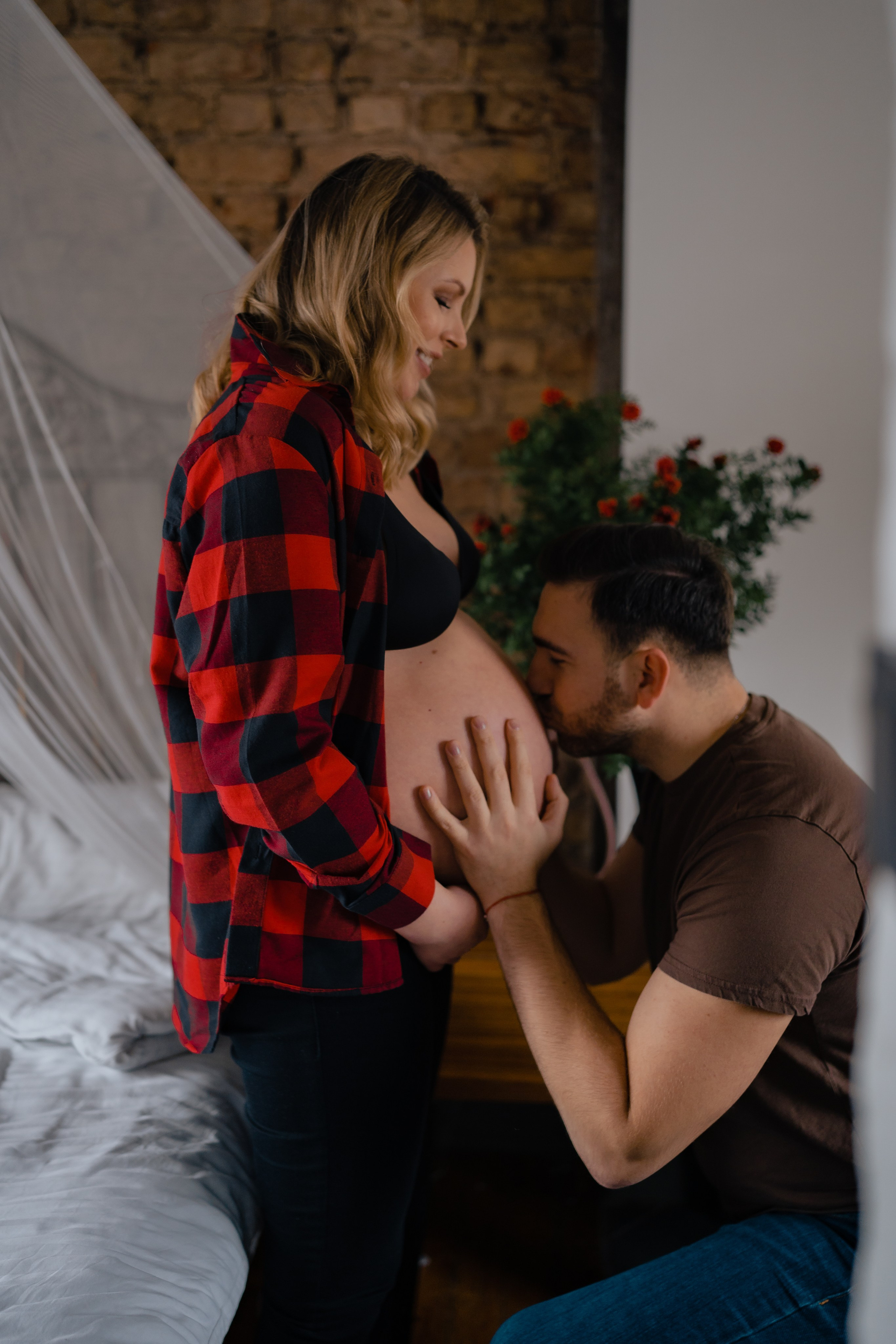 Мила pregnancy. Фотограф Москва Ларина Юлия