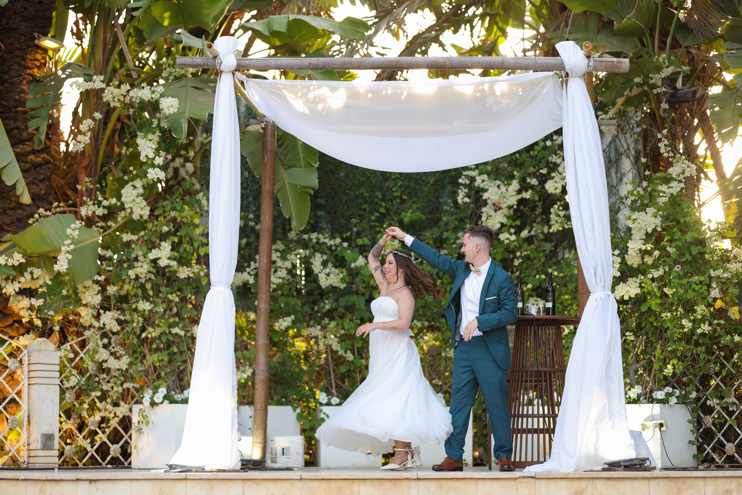 Alona & Tomer. Daniel Danilov