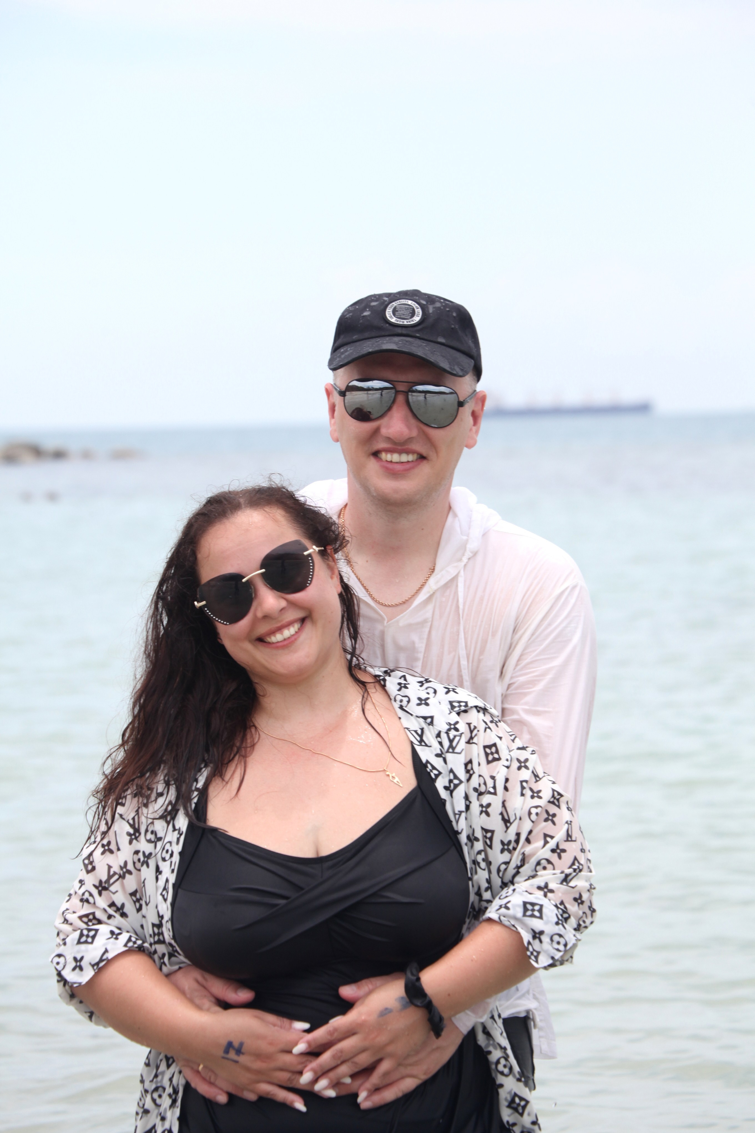 Алексей, Кристина, Рита. Сайт Валентина Картунчикова