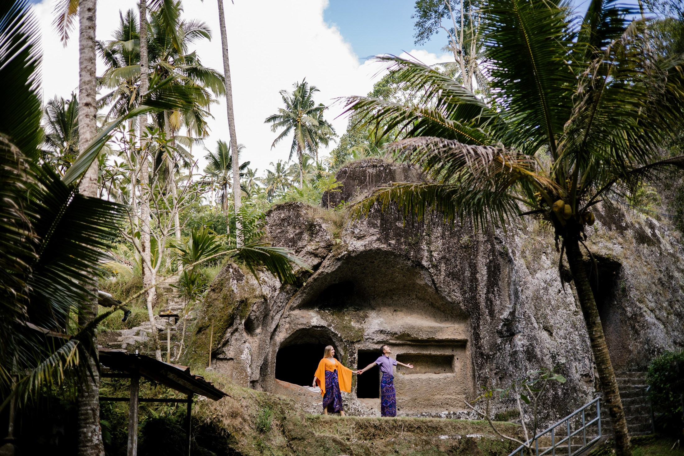 Secret Temple. Getitfeel — Aesthetic Photography and Videography