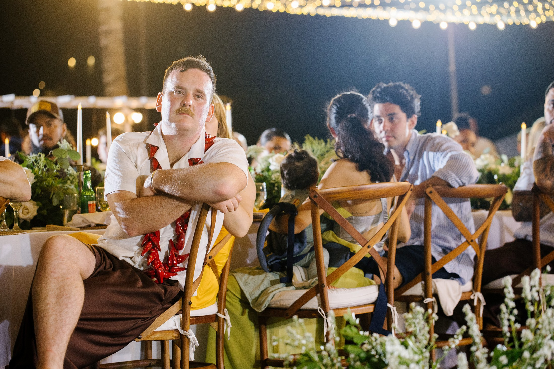 Big funny wedding with guests in paradise Bali island. Get.it.feel — Aesthetic Photography and Videography