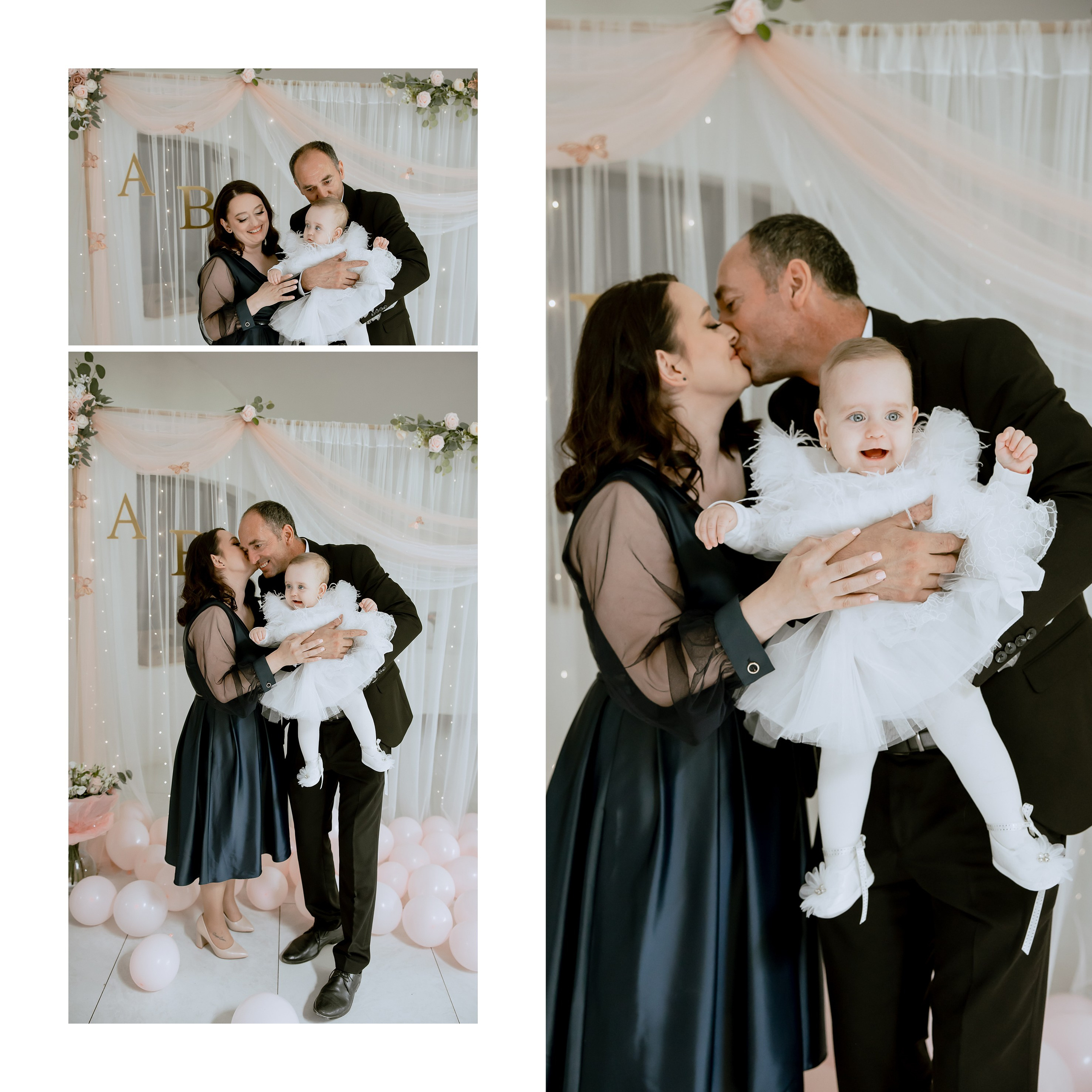 Botez. Portré 📸 Photographer | Newborn photos • Maternity photos • Engagements • Weddings • Events • Portraits • Families • Birthdays • Parties