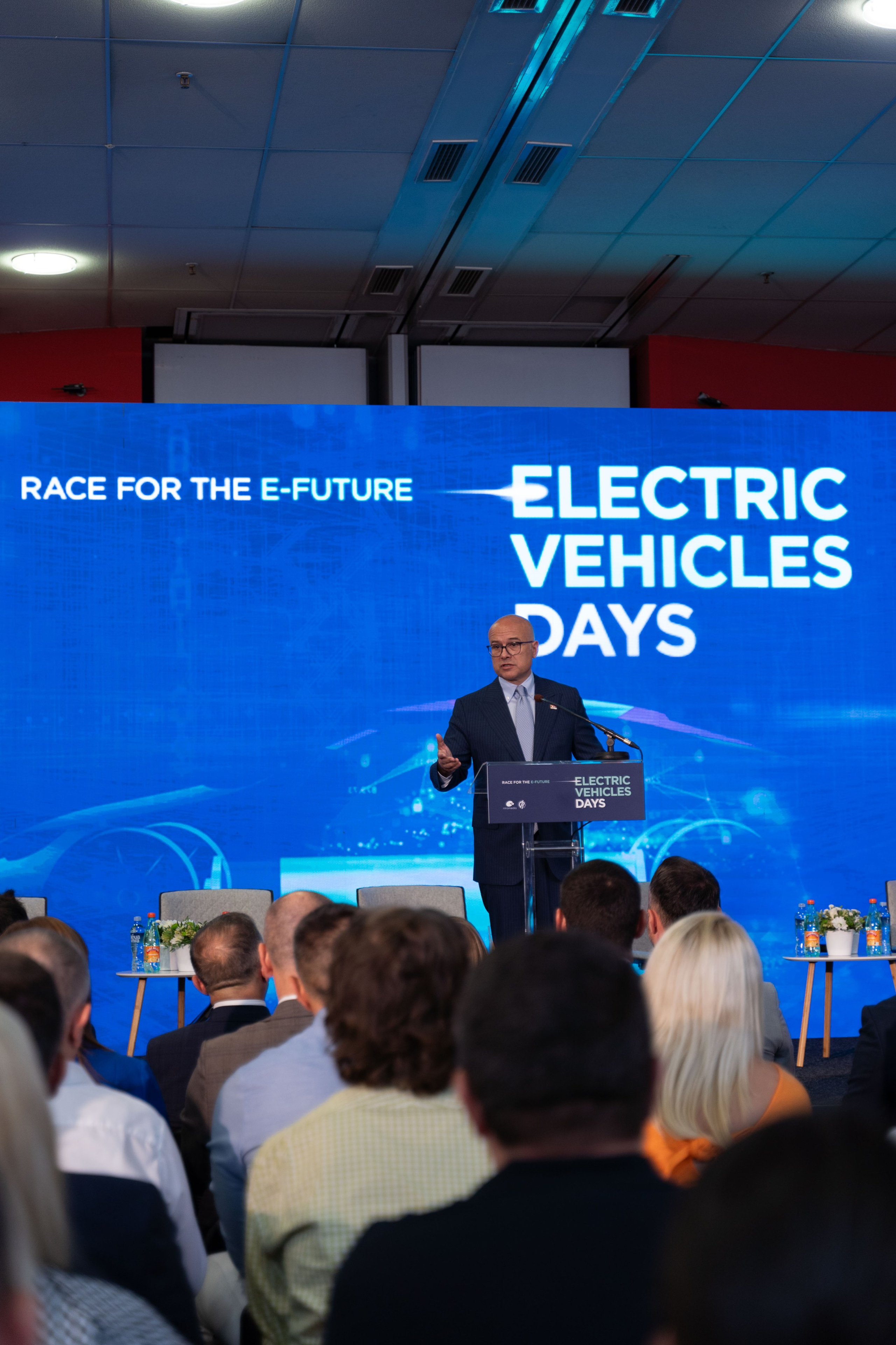 Electric Vehicles Days in Novi Sad 2024. Жуков Студио