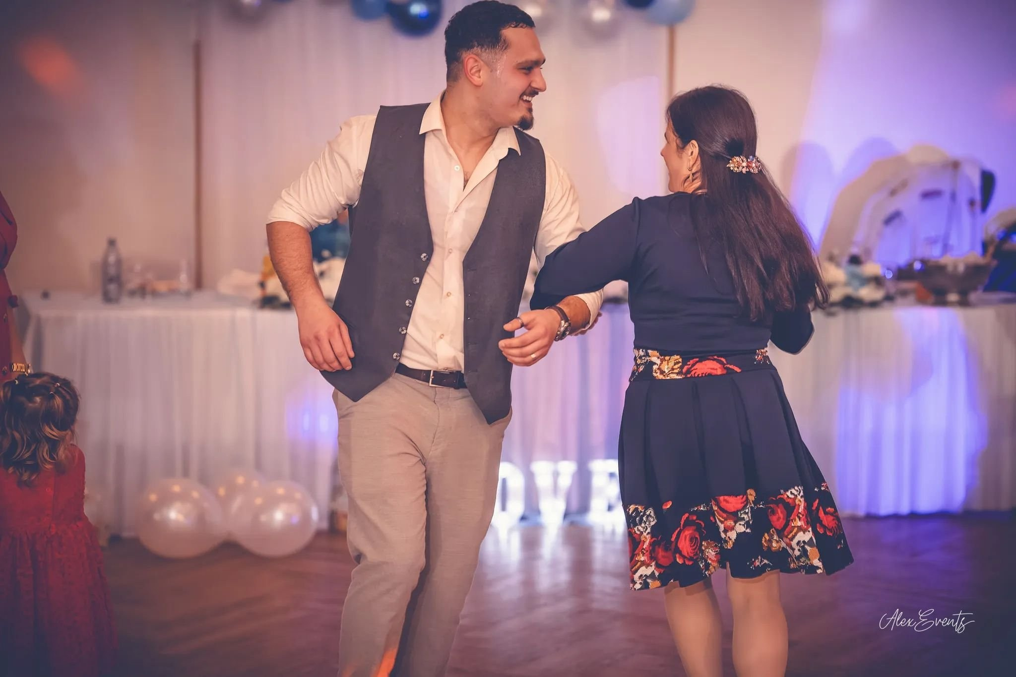 Foto Botez Nykøbing Mors | Biserica & Petrecere | AlexEvents. AlexEvents | Fotograf si Videograf de Nunta si Botez in Danemarca si Germania