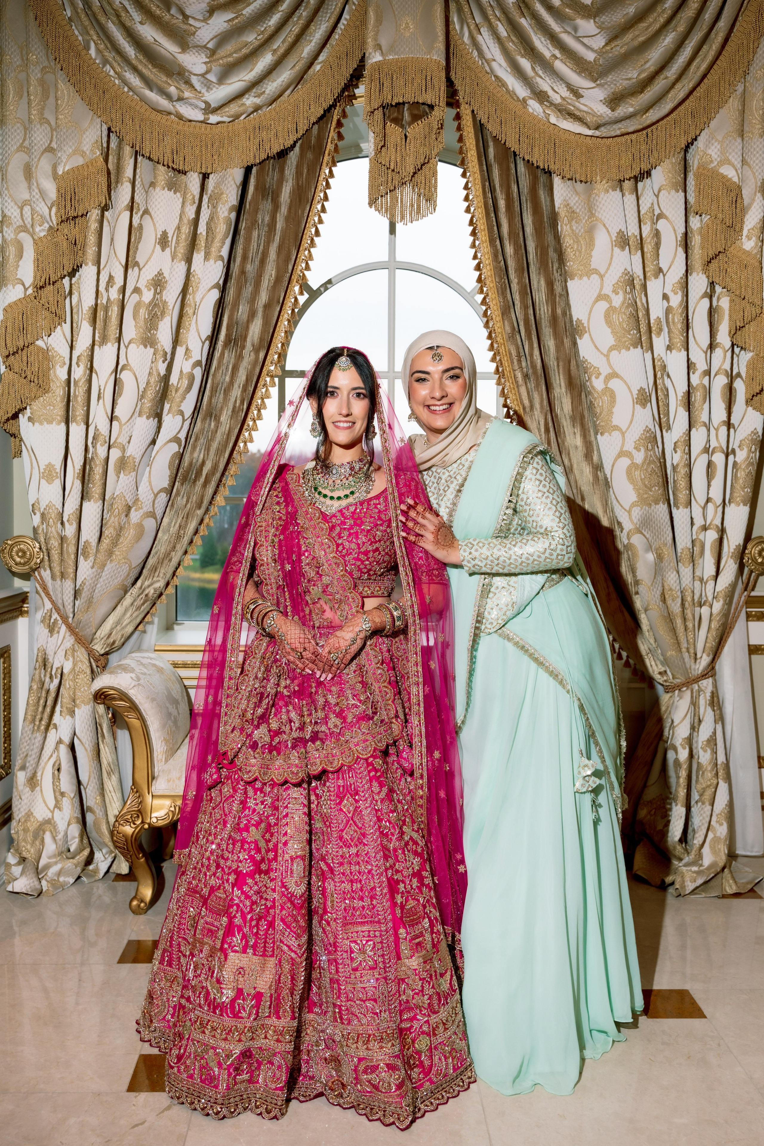 Sarah and Bhavin. Anna Krasnova Wedding photographer